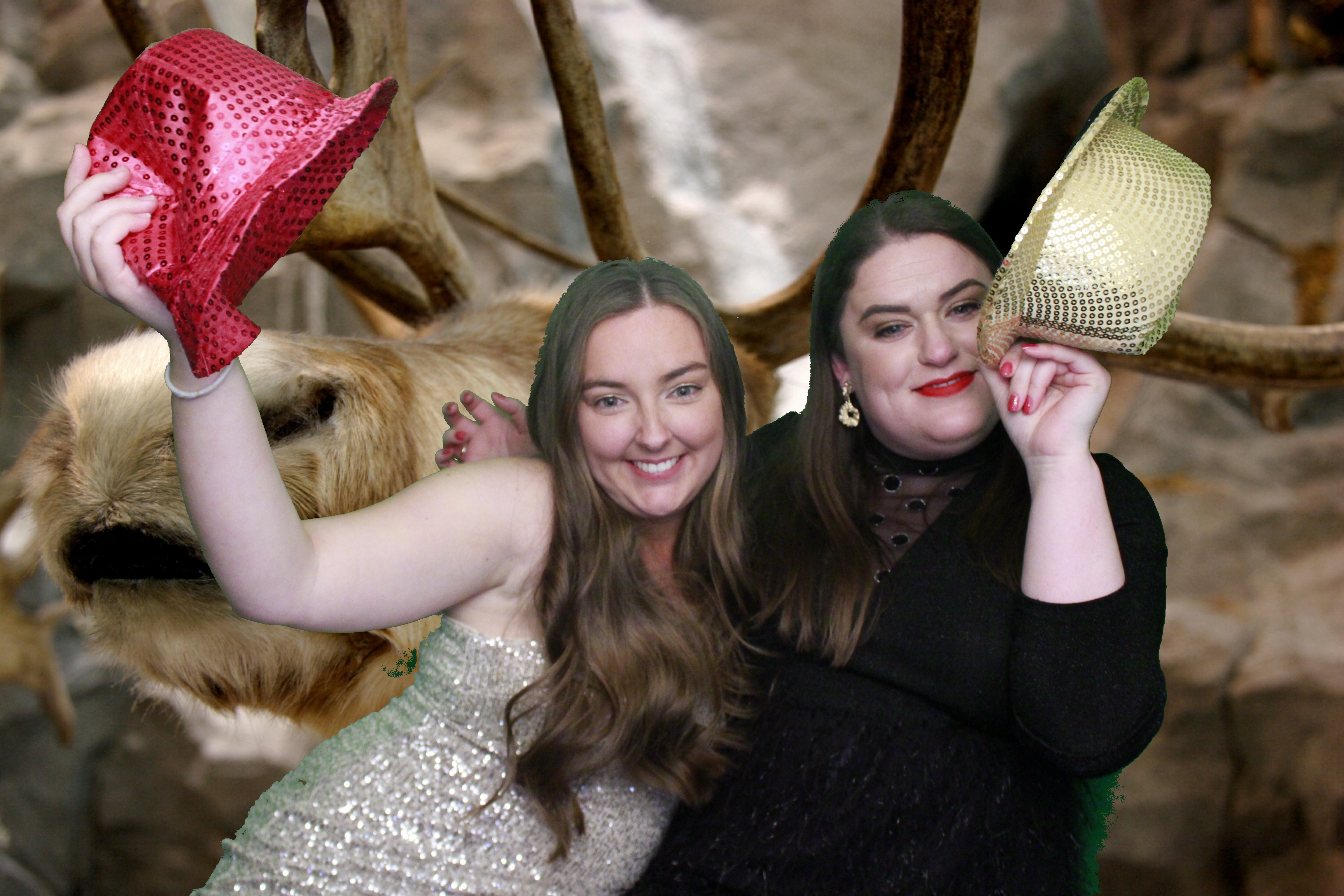 Waitrose Christams Party 2021 | View more photos from the event at gallery.myphotoboothexperience.co.uk/u/MyPhotoBoothExperienceLtd/Waitrose-Christams-Party-2021