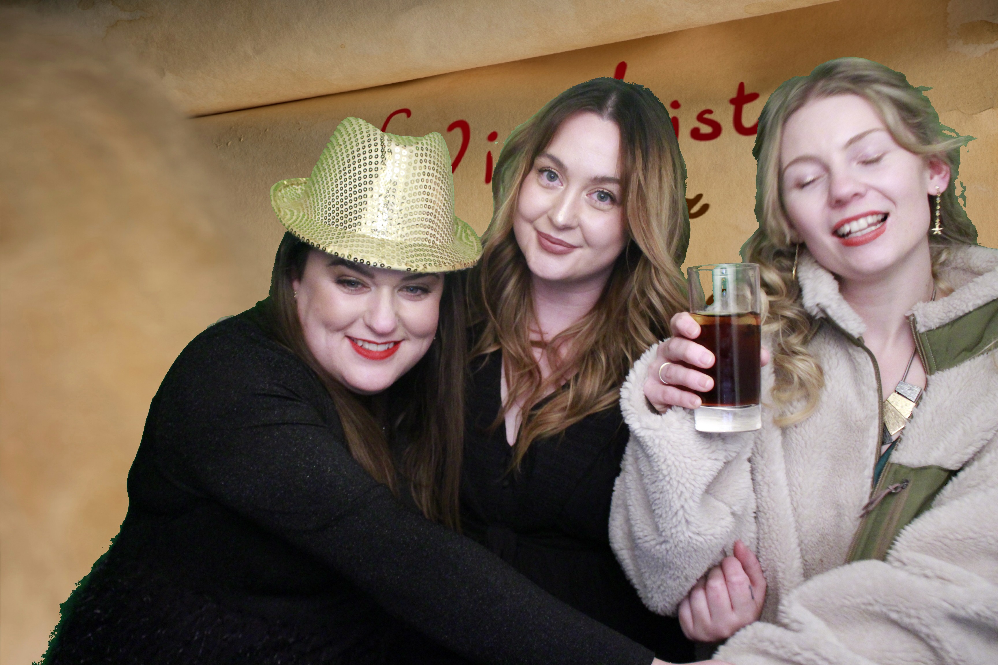 Waitrose Christams Party 2021 | View more photos from the event at gallery.myphotoboothexperience.co.uk/u/MyPhotoBoothExperienceLtd/Waitrose-Christams-Party-2021
