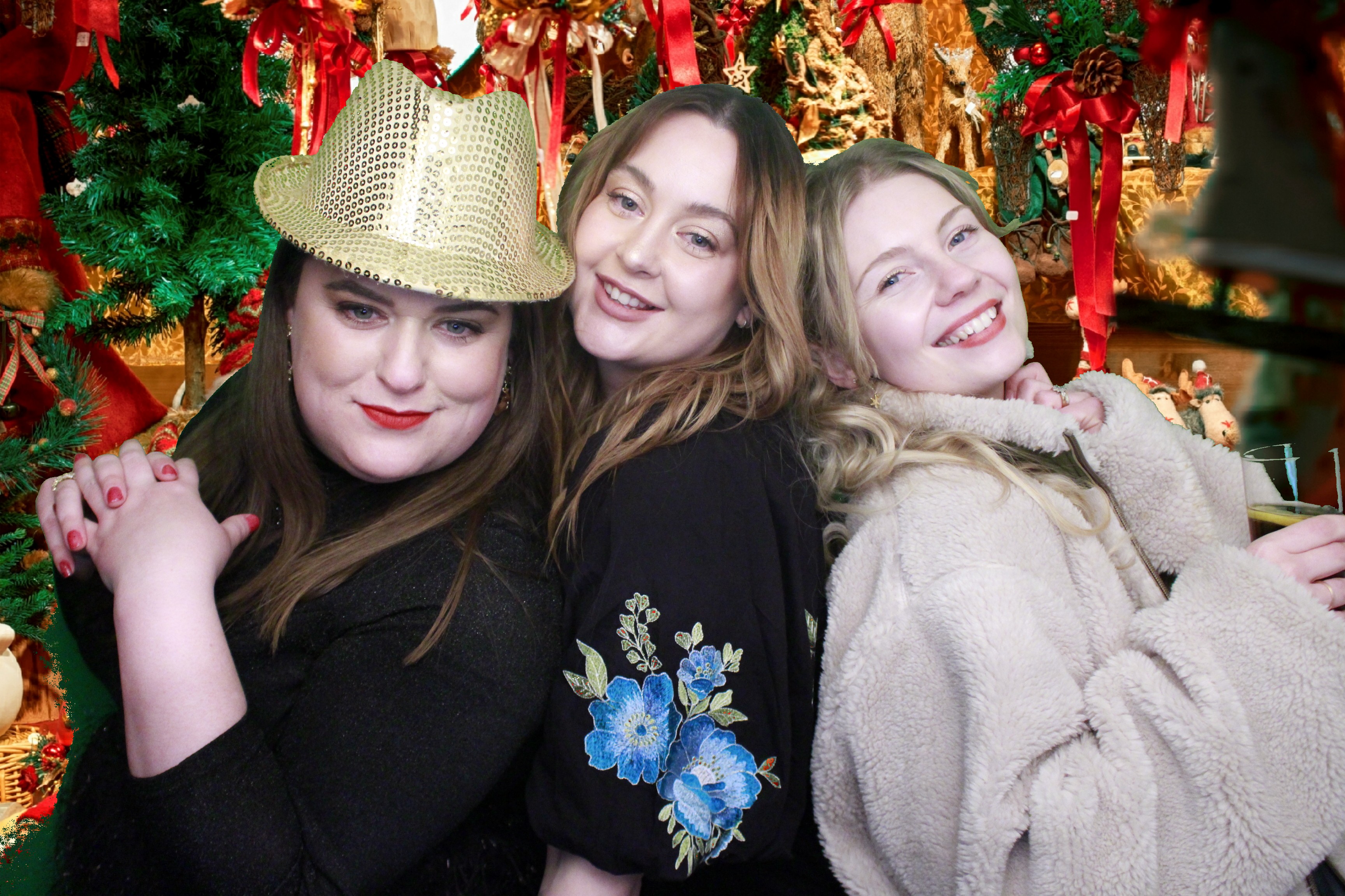 Waitrose Christams Party 2021 | View more photos from the event at gallery.myphotoboothexperience.co.uk/u/MyPhotoBoothExperienceLtd/Waitrose-Christams-Party-2021