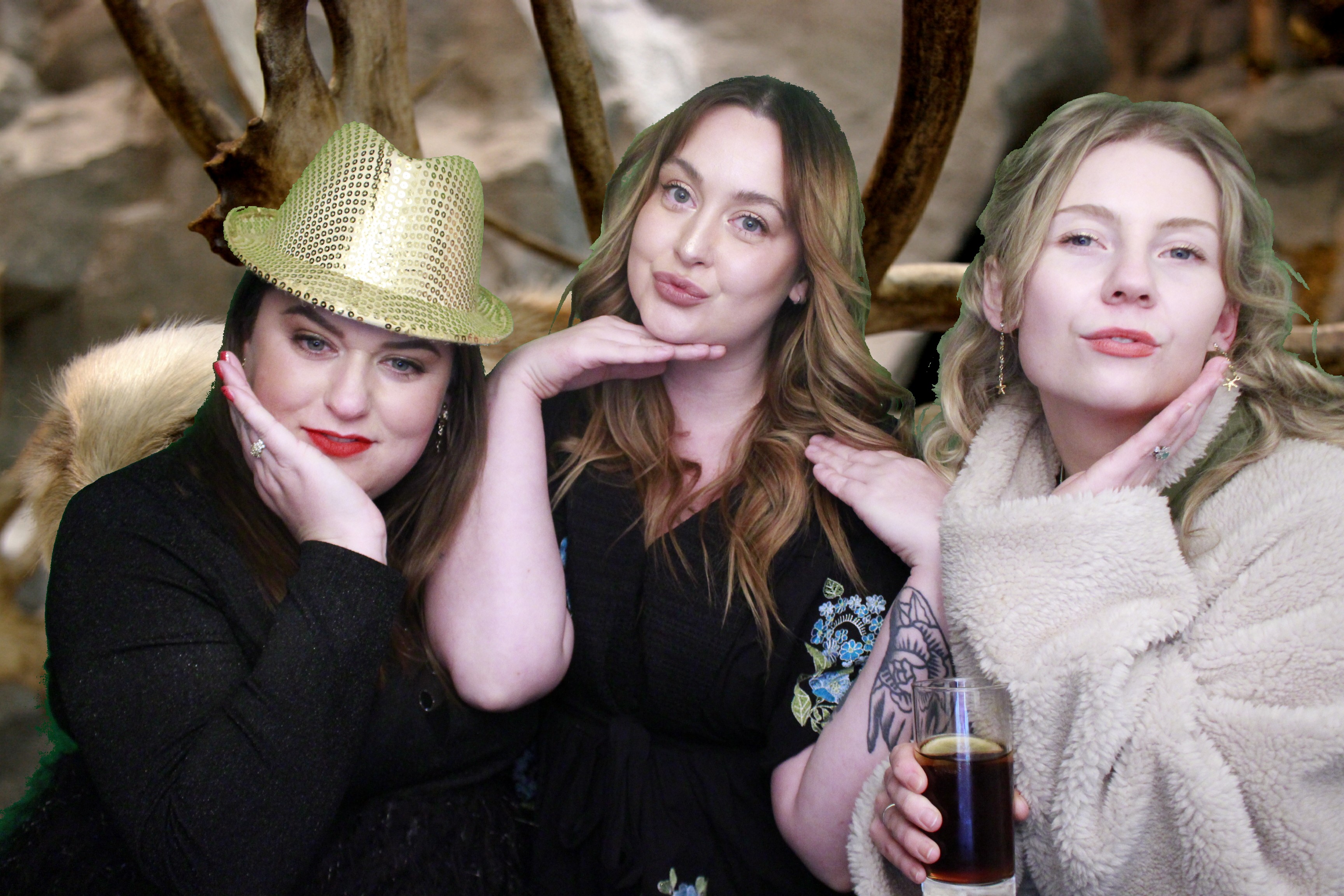 Waitrose Christams Party 2021 | View more photos from the event at gallery.myphotoboothexperience.co.uk/u/MyPhotoBoothExperienceLtd/Waitrose-Christams-Party-2021