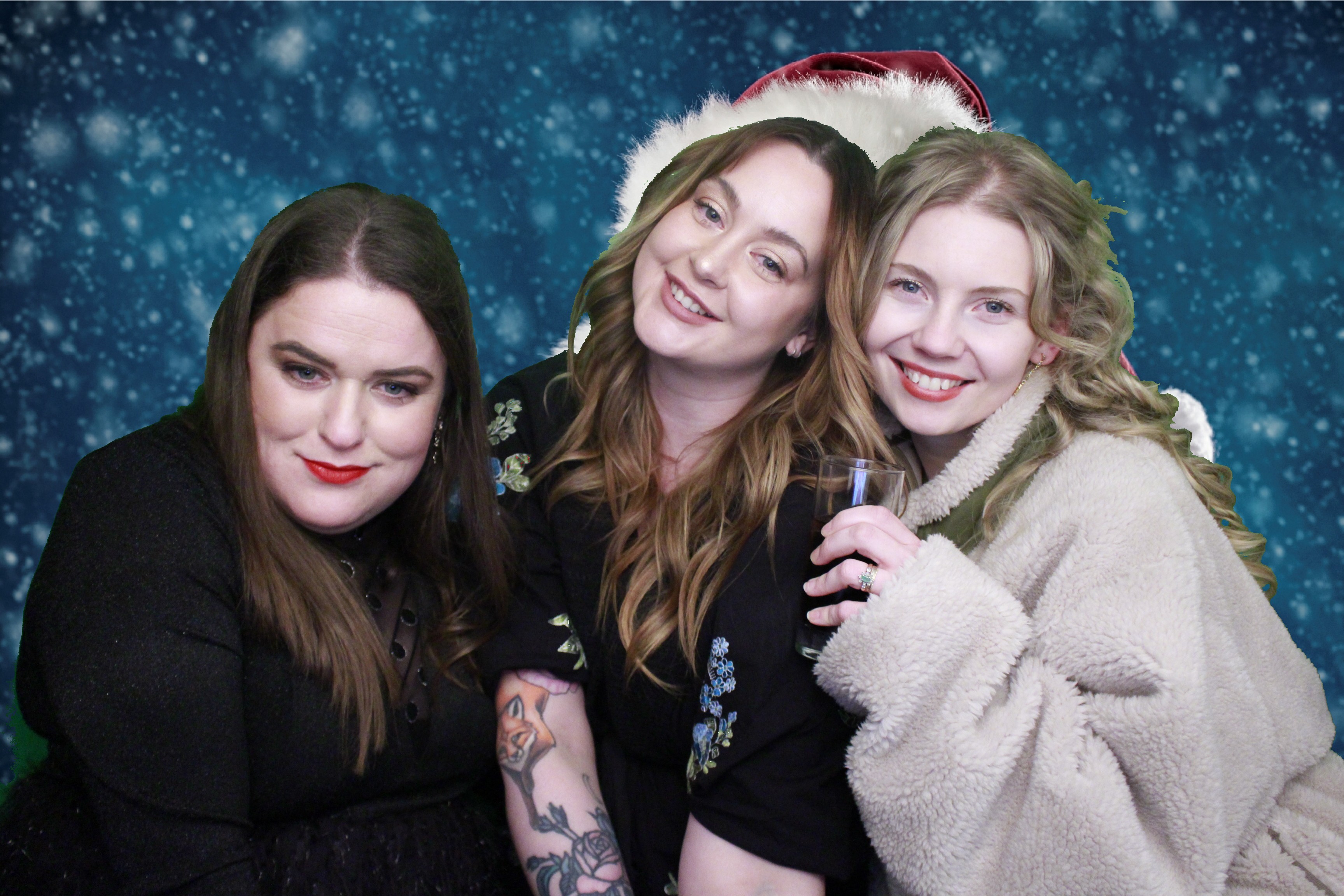 Waitrose Christams Party 2021 | View more photos from the event at gallery.myphotoboothexperience.co.uk/u/MyPhotoBoothExperienceLtd/Waitrose-Christams-Party-2021