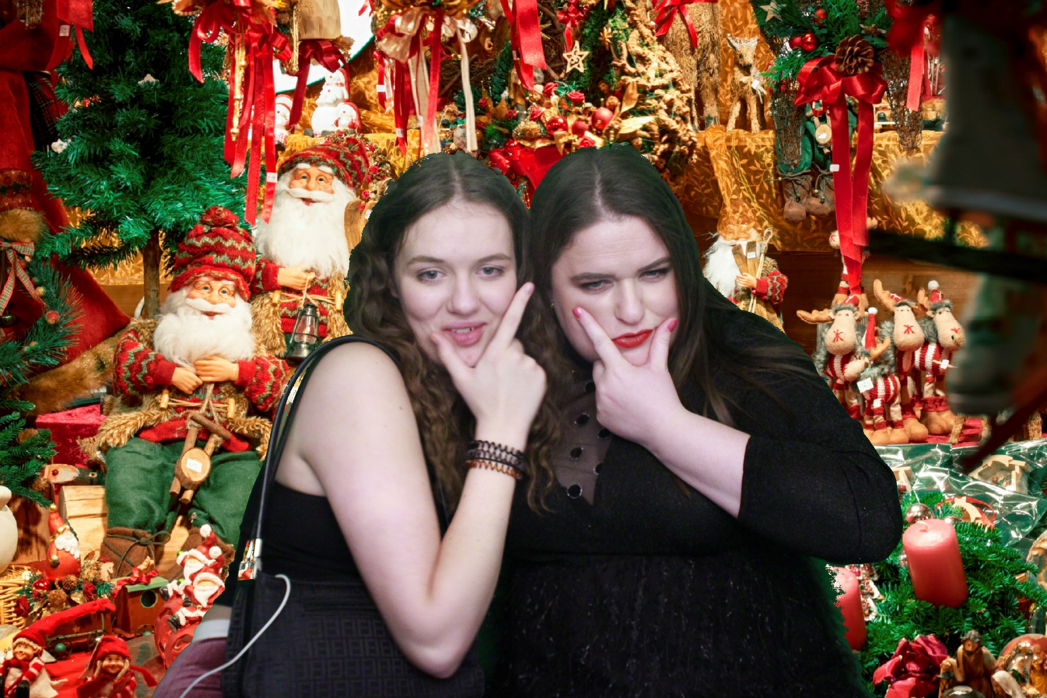 Waitrose Christams Party 2021 | View more photos from the event at gallery.myphotoboothexperience.co.uk/u/MyPhotoBoothExperienceLtd/Waitrose-Christams-Party-2021