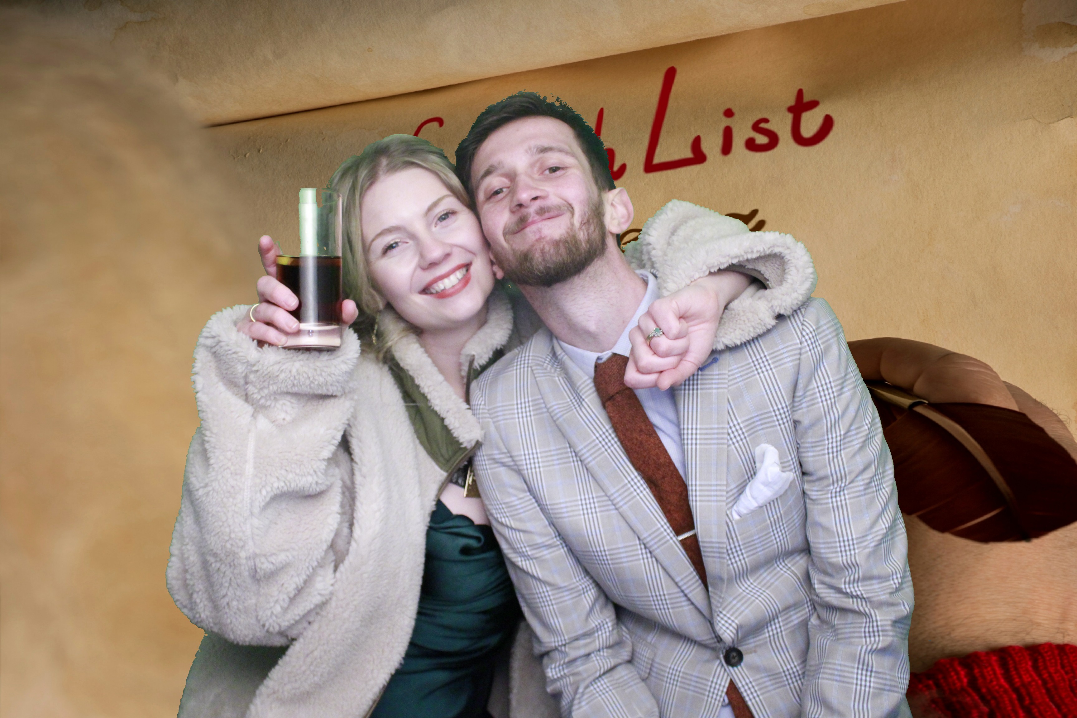 Waitrose Christams Party 2021 | View more photos from the event at gallery.myphotoboothexperience.co.uk/u/MyPhotoBoothExperienceLtd/Waitrose-Christams-Party-2021