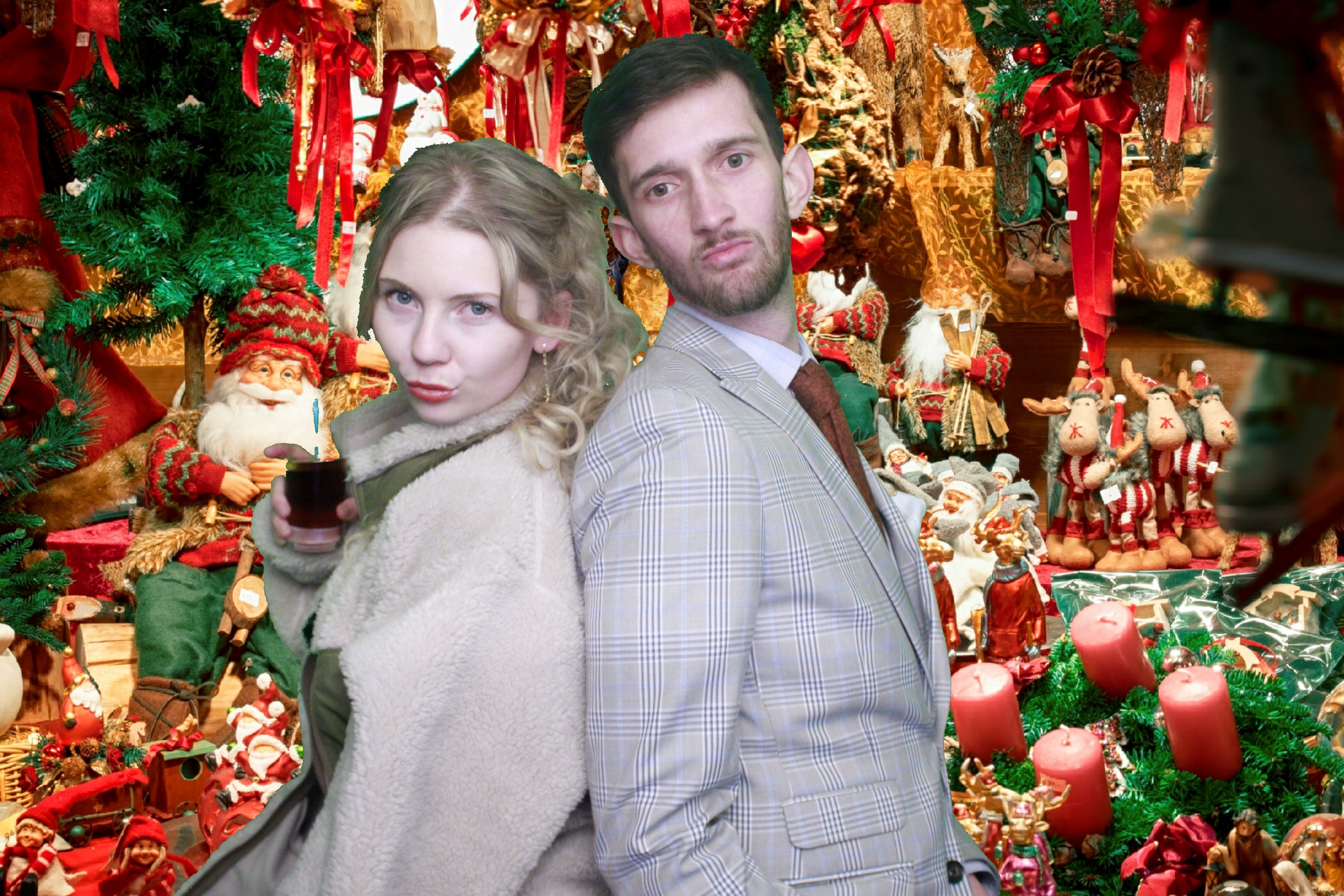 Waitrose Christams Party 2021 | View more photos from the event at gallery.myphotoboothexperience.co.uk/u/MyPhotoBoothExperienceLtd/Waitrose-Christams-Party-2021