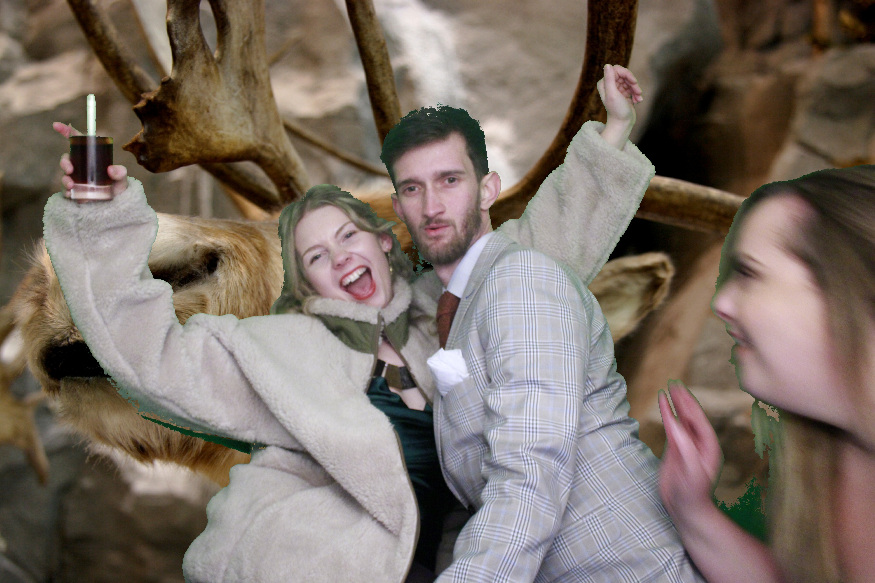 Waitrose Christams Party 2021 | View more photos from the event at gallery.myphotoboothexperience.co.uk/u/MyPhotoBoothExperienceLtd/Waitrose-Christams-Party-2021