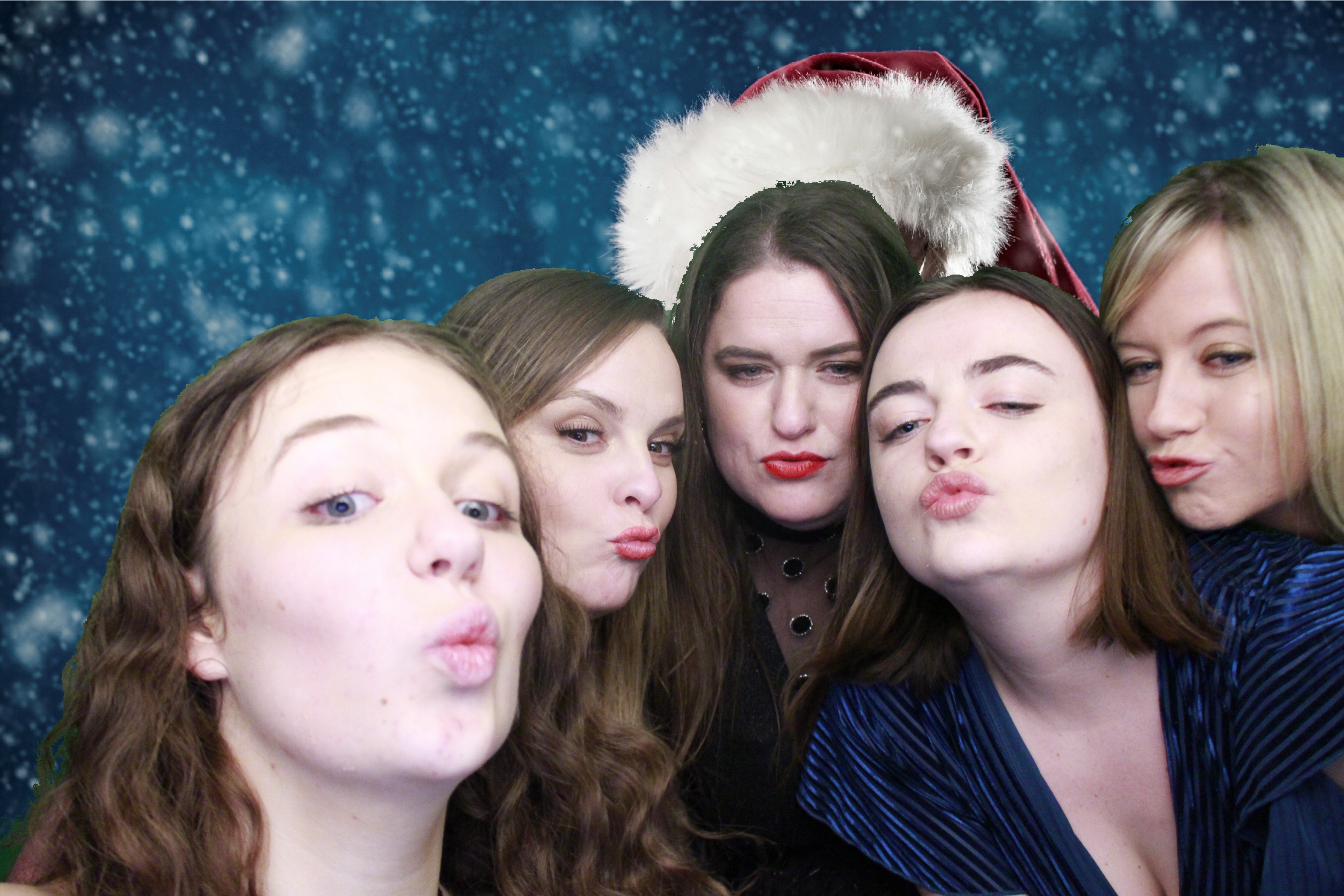 Waitrose Christams Party 2021 | View more photos from the event at gallery.myphotoboothexperience.co.uk/u/MyPhotoBoothExperienceLtd/Waitrose-Christams-Party-2021