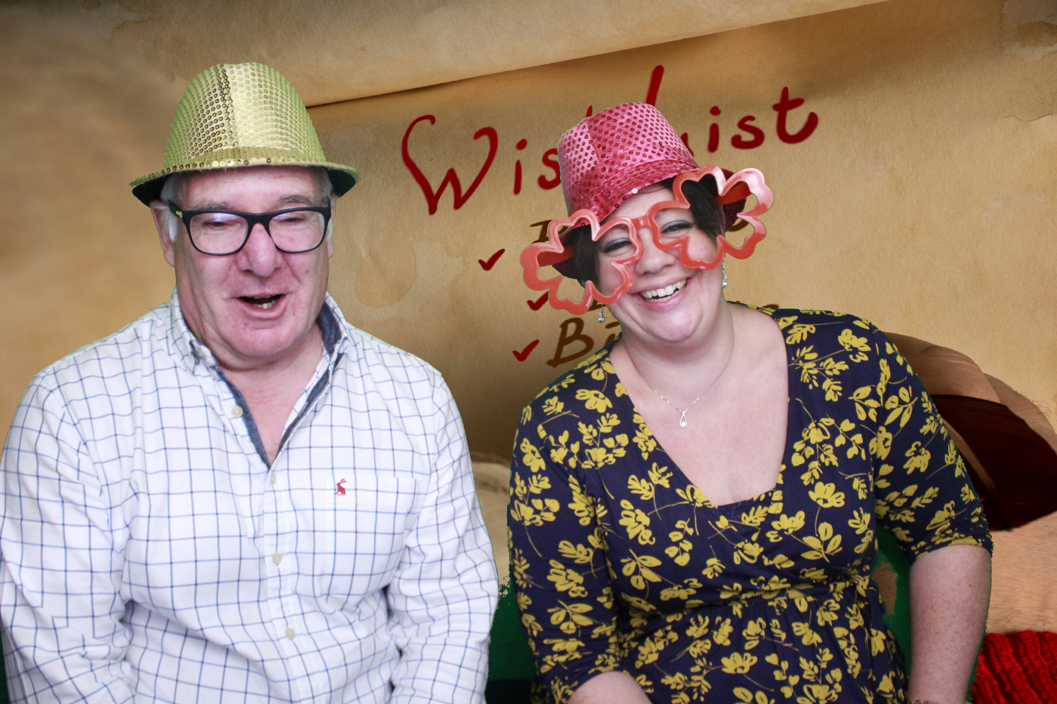 Waitrose Christams Party 2021 | View more photos from the event at gallery.myphotoboothexperience.co.uk/u/MyPhotoBoothExperienceLtd/Waitrose-Christams-Party-2021