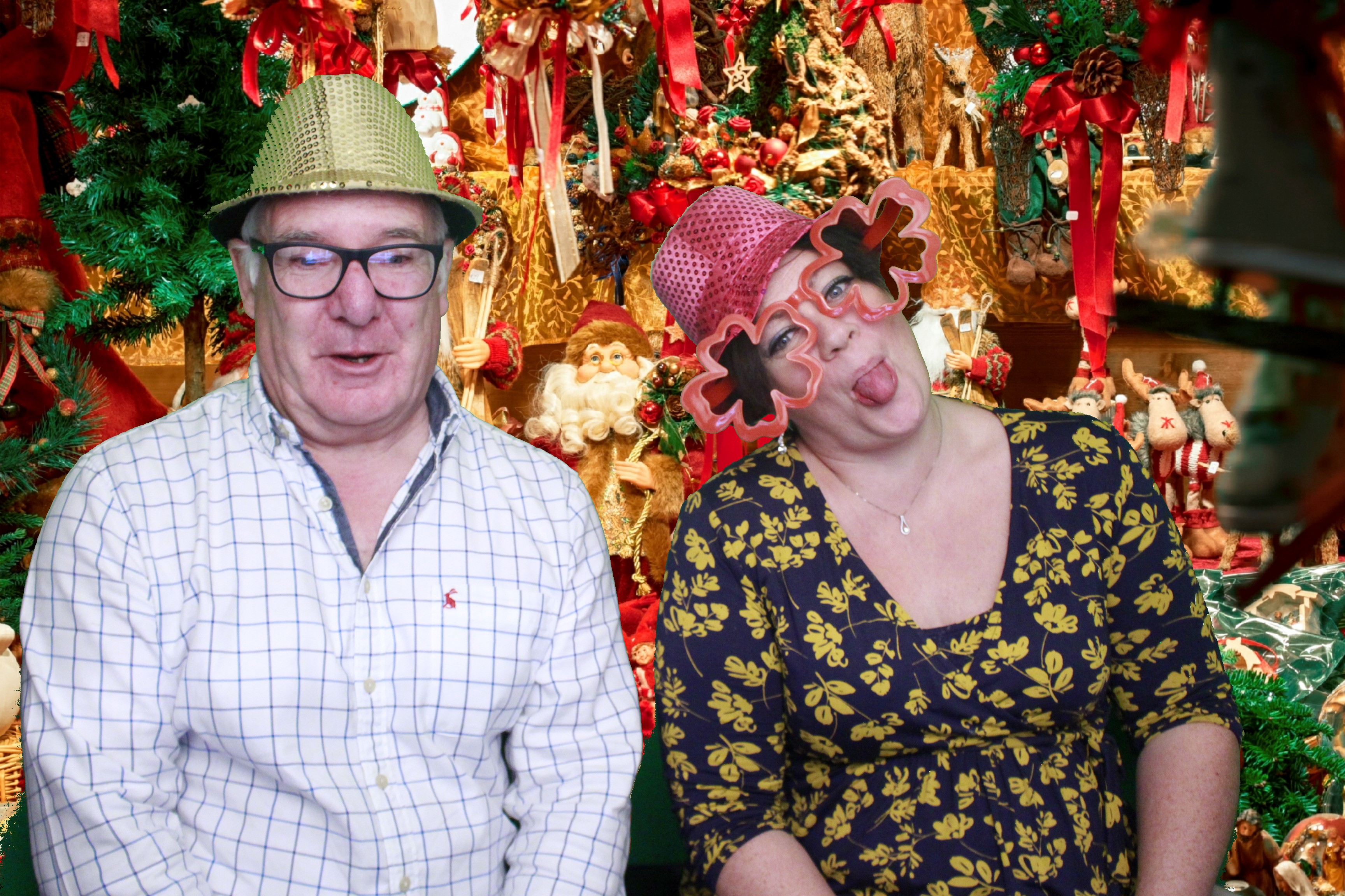 Waitrose Christams Party 2021 | View more photos from the event at gallery.myphotoboothexperience.co.uk/u/MyPhotoBoothExperienceLtd/Waitrose-Christams-Party-2021