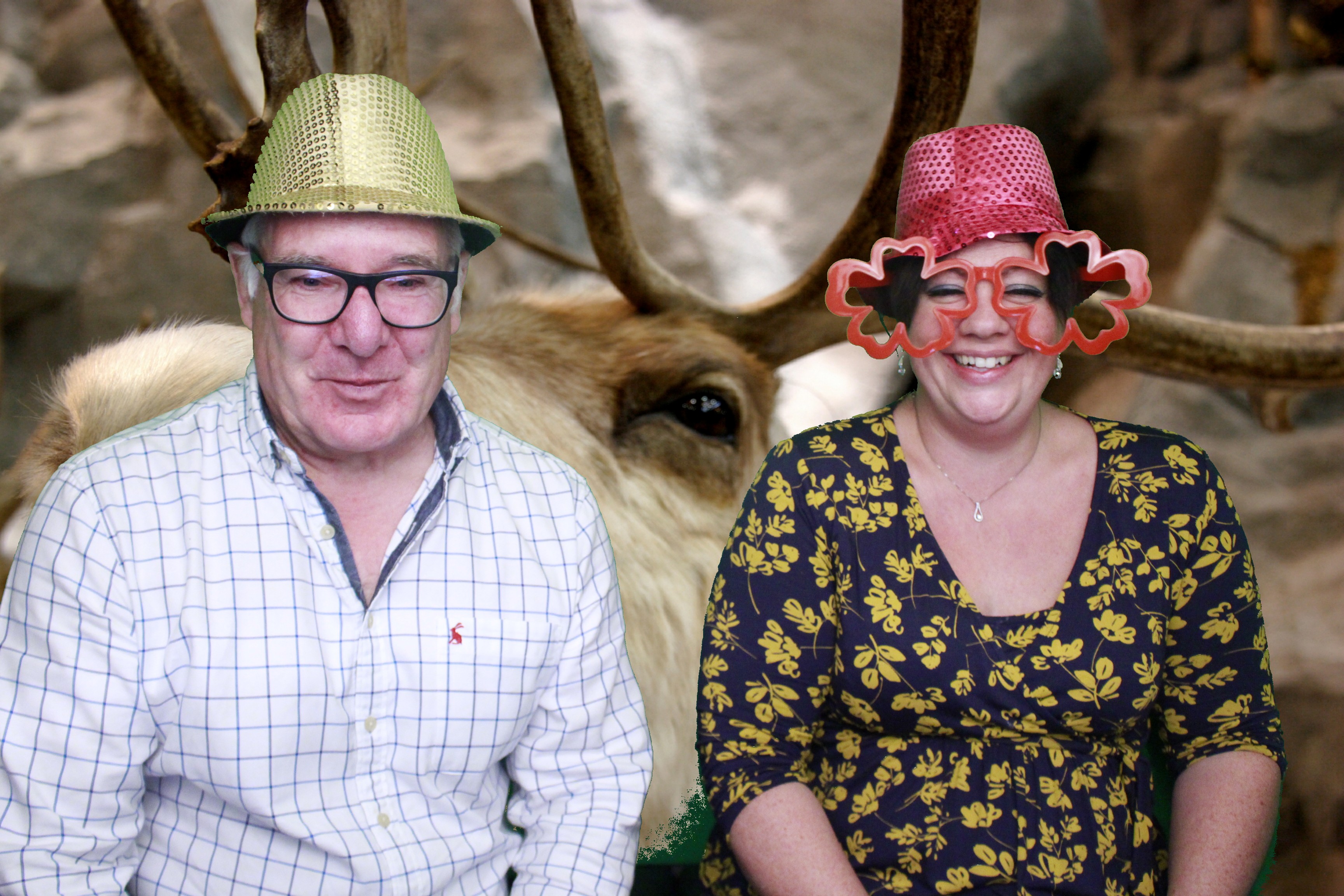 Waitrose Christams Party 2021 | View more photos from the event at gallery.myphotoboothexperience.co.uk/u/MyPhotoBoothExperienceLtd/Waitrose-Christams-Party-2021