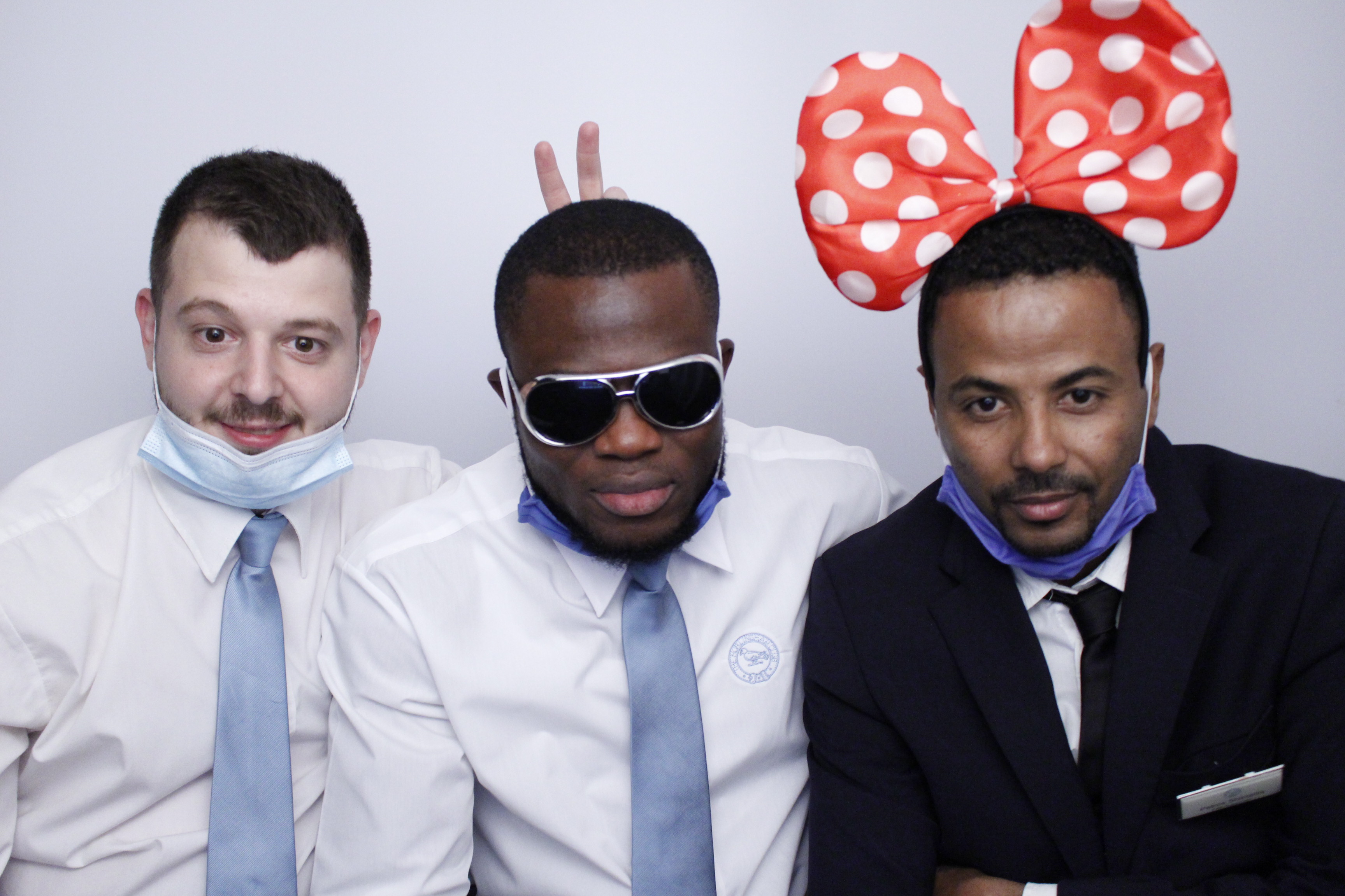 Wedding of Rebecca and Thomas  | View more photos from the event at gallery.myphotoboothexperience.co.uk/u/MyPhotoBoothExperienceLtd/Wedding-of-Rebecca-and-Thomas