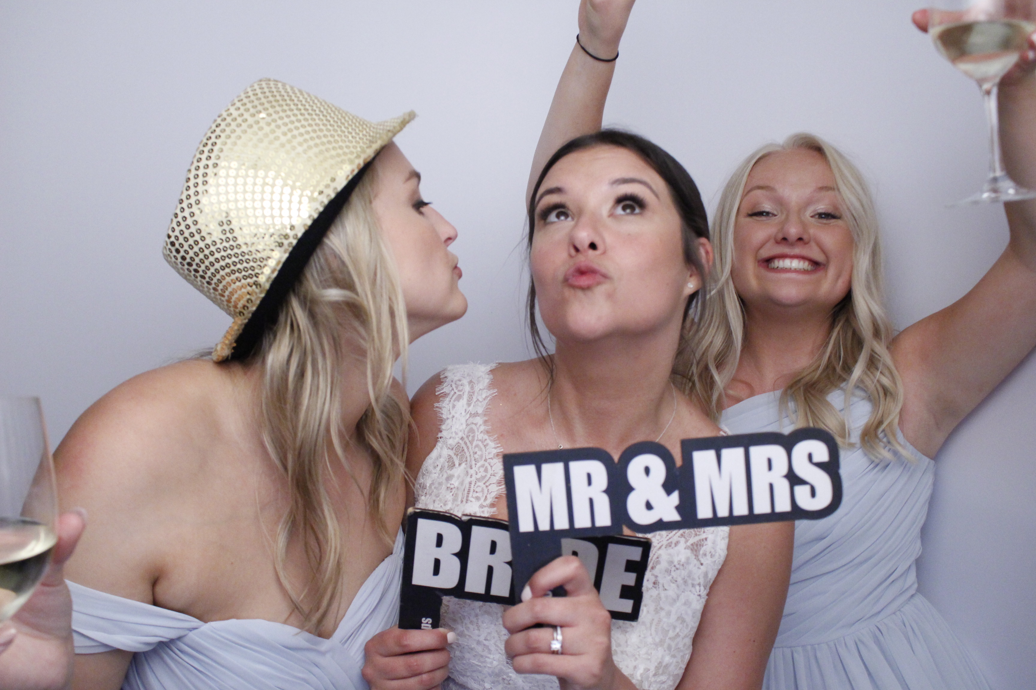 Wedding of Rebecca and Thomas  | View more photos from the event at gallery.myphotoboothexperience.co.uk/u/MyPhotoBoothExperienceLtd/Wedding-of-Rebecca-and-Thomas