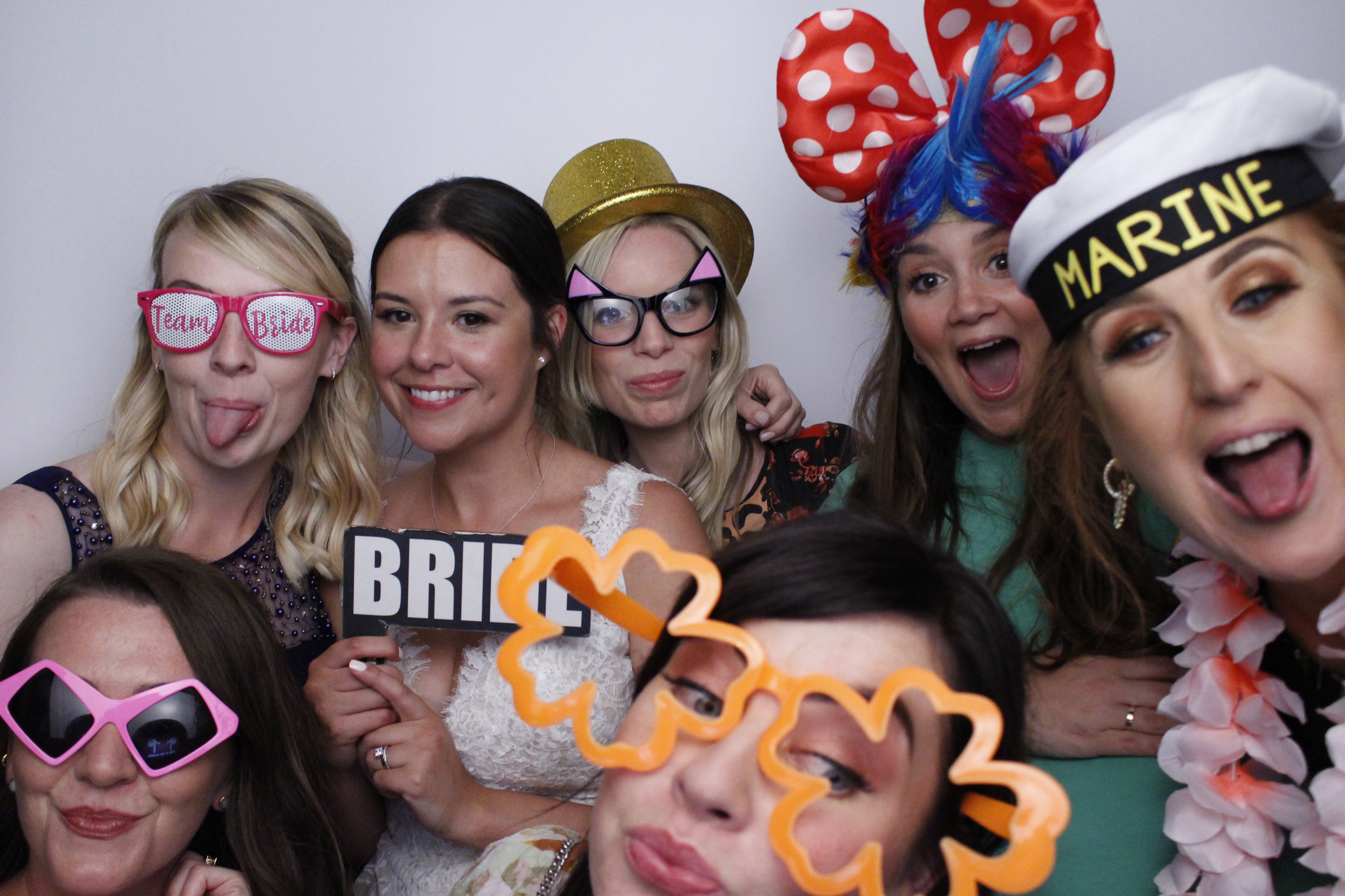 Wedding of Rebecca and Thomas  | View more photos from the event at gallery.myphotoboothexperience.co.uk/u/MyPhotoBoothExperienceLtd/Wedding-of-Rebecca-and-Thomas