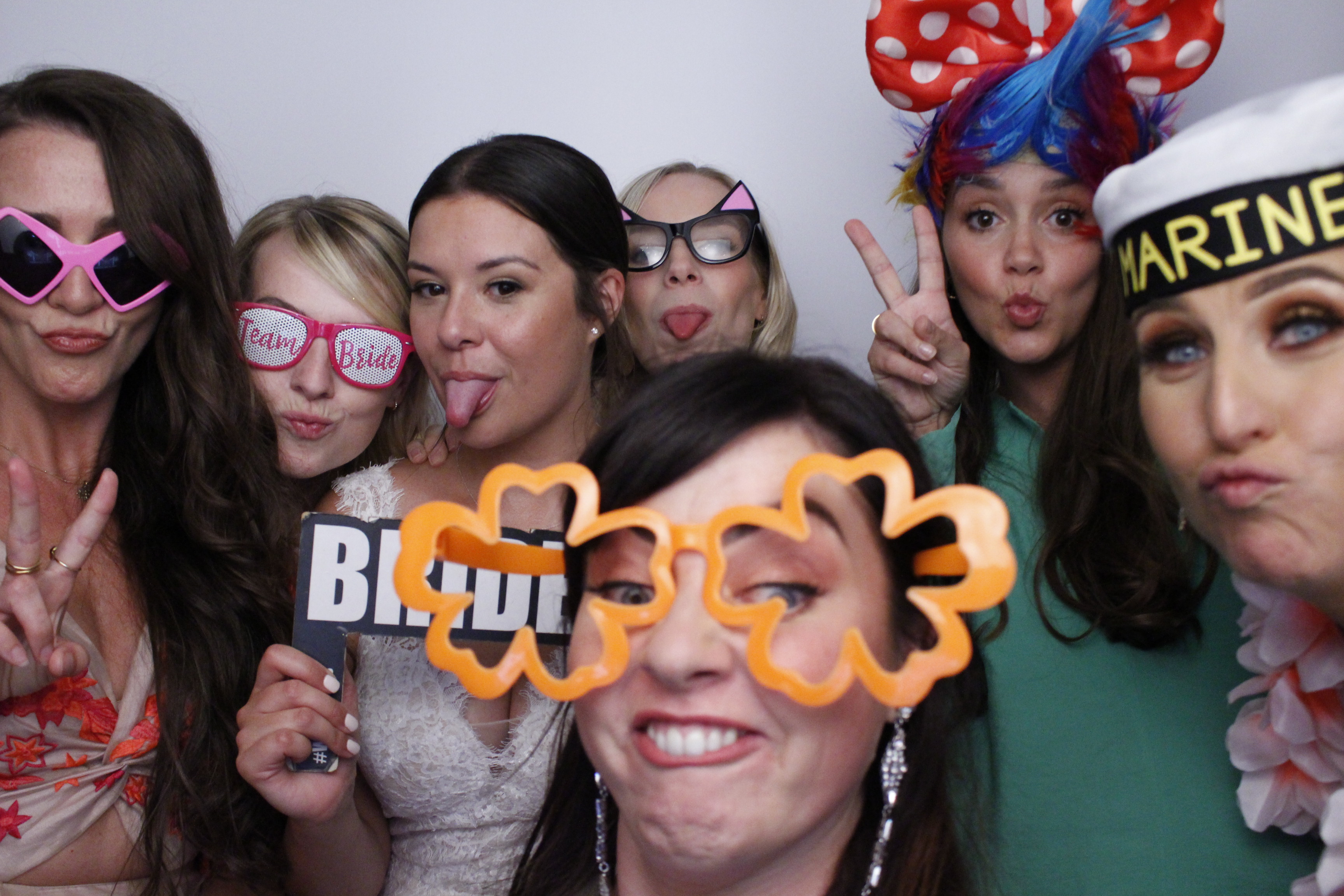 Wedding of Rebecca and Thomas  | View more photos from the event at gallery.myphotoboothexperience.co.uk/u/MyPhotoBoothExperienceLtd/Wedding-of-Rebecca-and-Thomas