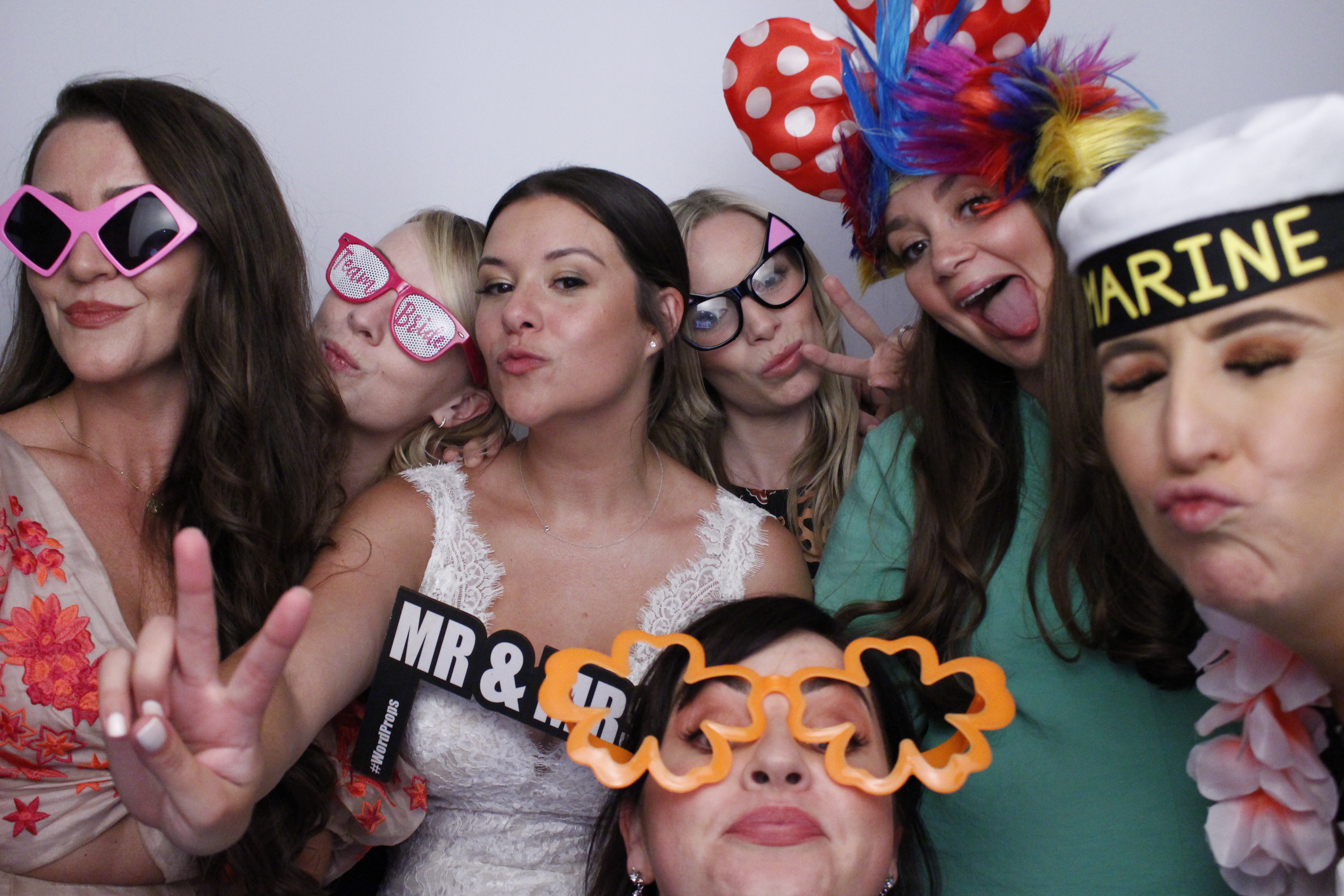 Wedding of Rebecca and Thomas  | View more photos from the event at gallery.myphotoboothexperience.co.uk/u/MyPhotoBoothExperienceLtd/Wedding-of-Rebecca-and-Thomas