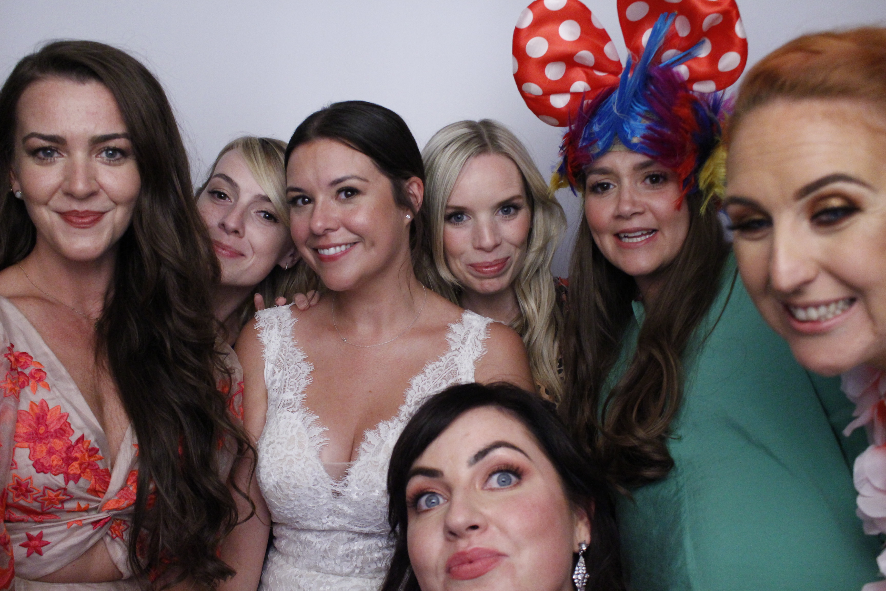 Wedding of Rebecca and Thomas  | View more photos from the event at gallery.myphotoboothexperience.co.uk/u/MyPhotoBoothExperienceLtd/Wedding-of-Rebecca-and-Thomas