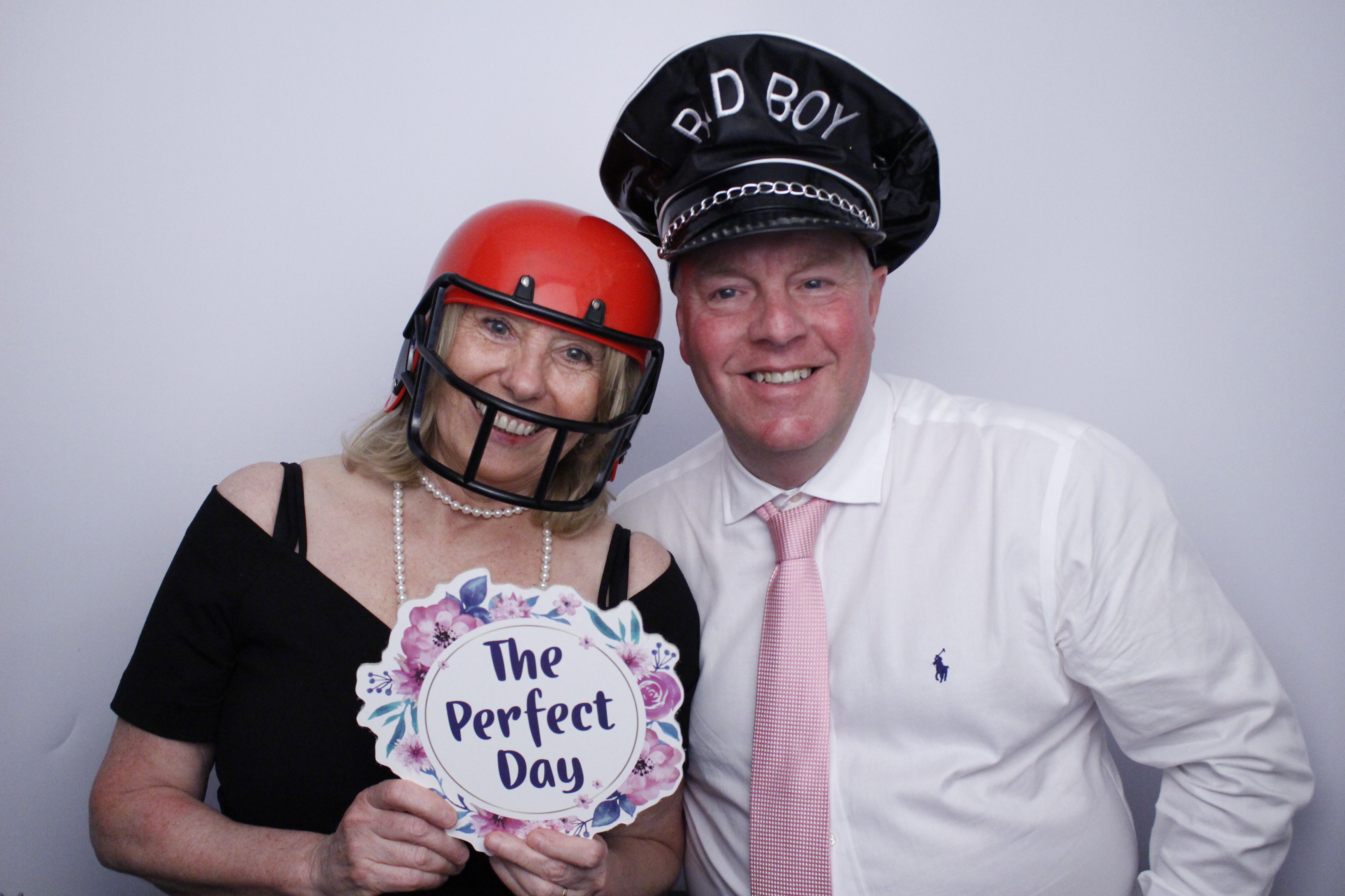 Wedding of Rebecca and Thomas  | View more photos from the event at gallery.myphotoboothexperience.co.uk/u/MyPhotoBoothExperienceLtd/Wedding-of-Rebecca-and-Thomas