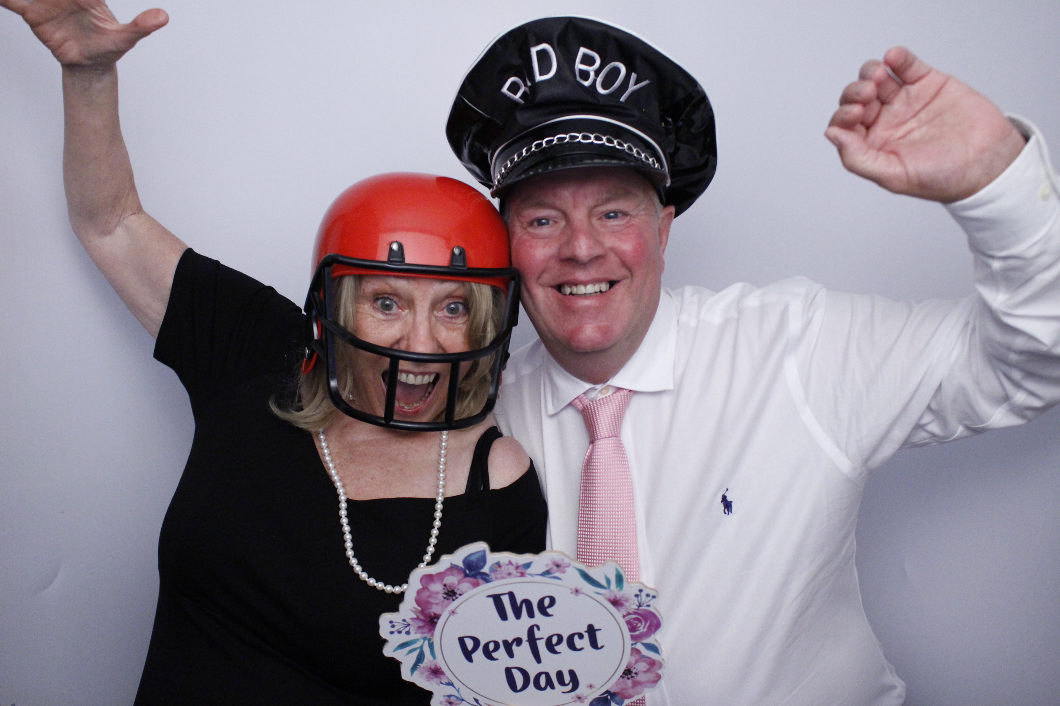 Wedding of Rebecca and Thomas  | View more photos from the event at gallery.myphotoboothexperience.co.uk/u/MyPhotoBoothExperienceLtd/Wedding-of-Rebecca-and-Thomas