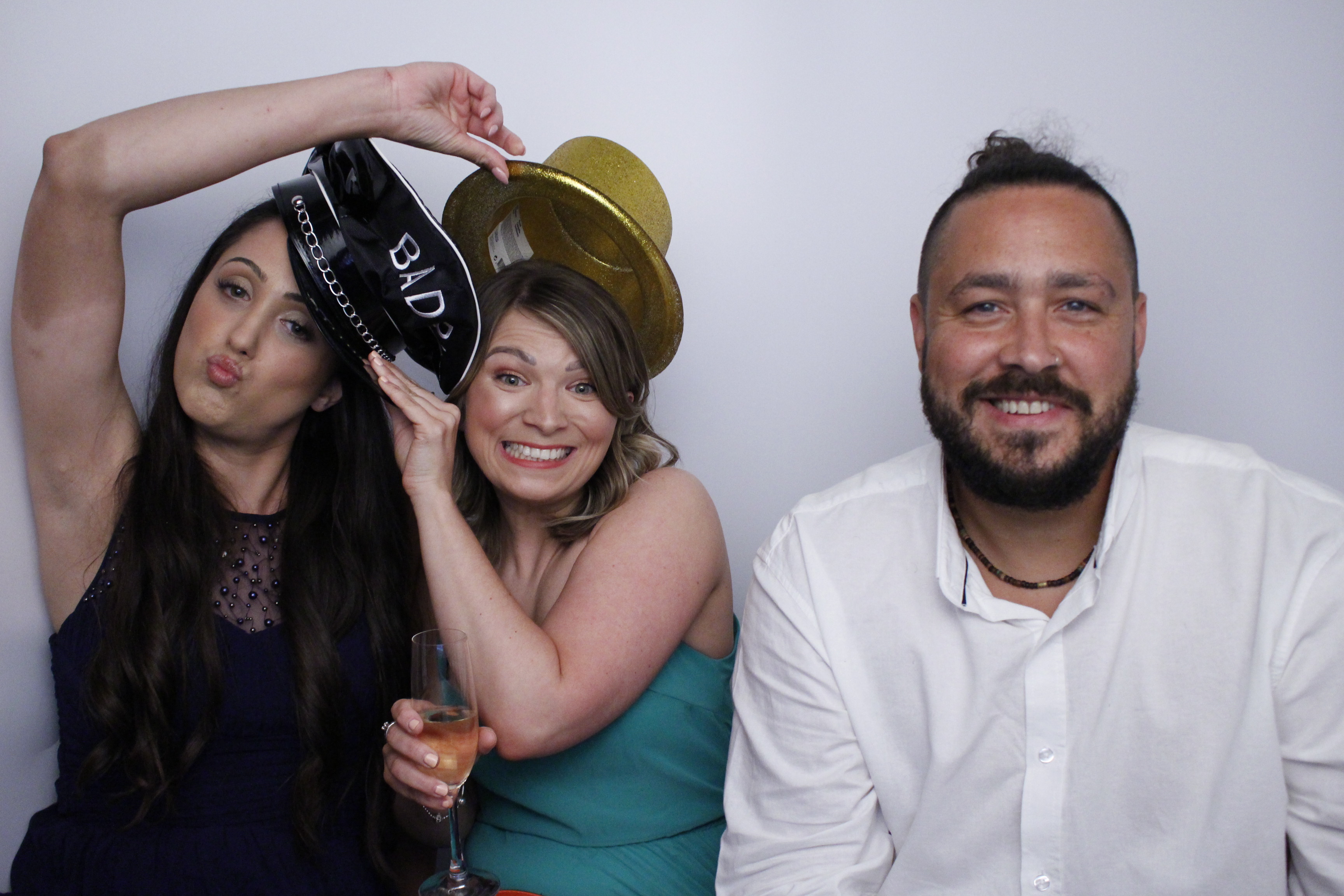 Wedding of Rebecca and Thomas  | View more photos from the event at gallery.myphotoboothexperience.co.uk/u/MyPhotoBoothExperienceLtd/Wedding-of-Rebecca-and-Thomas