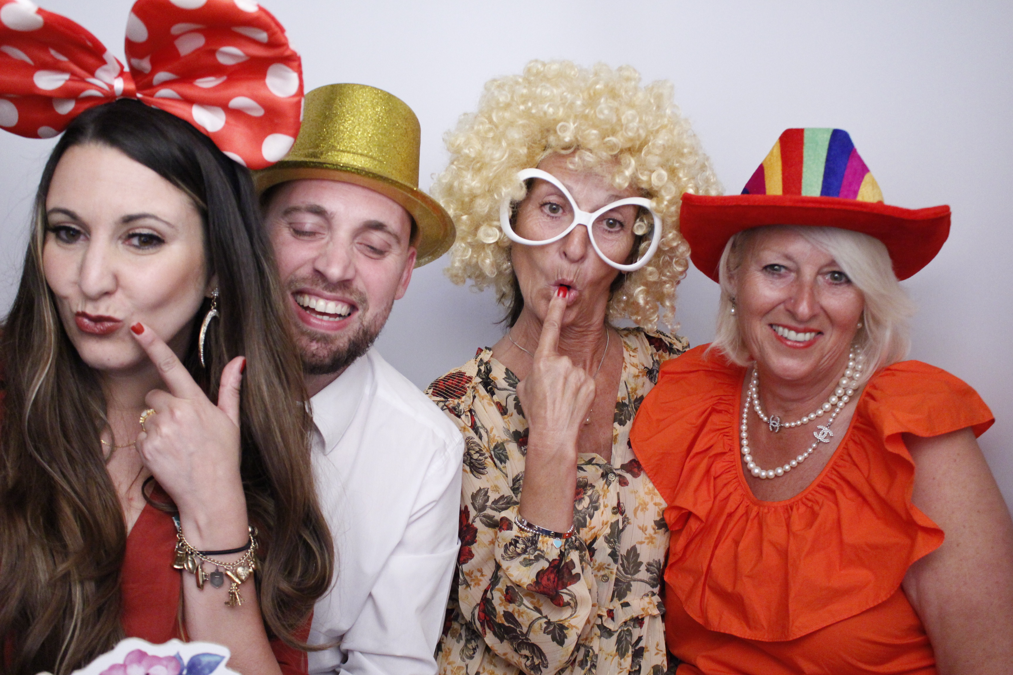 Wedding of Rebecca and Thomas  | View more photos from the event at gallery.myphotoboothexperience.co.uk/u/MyPhotoBoothExperienceLtd/Wedding-of-Rebecca-and-Thomas