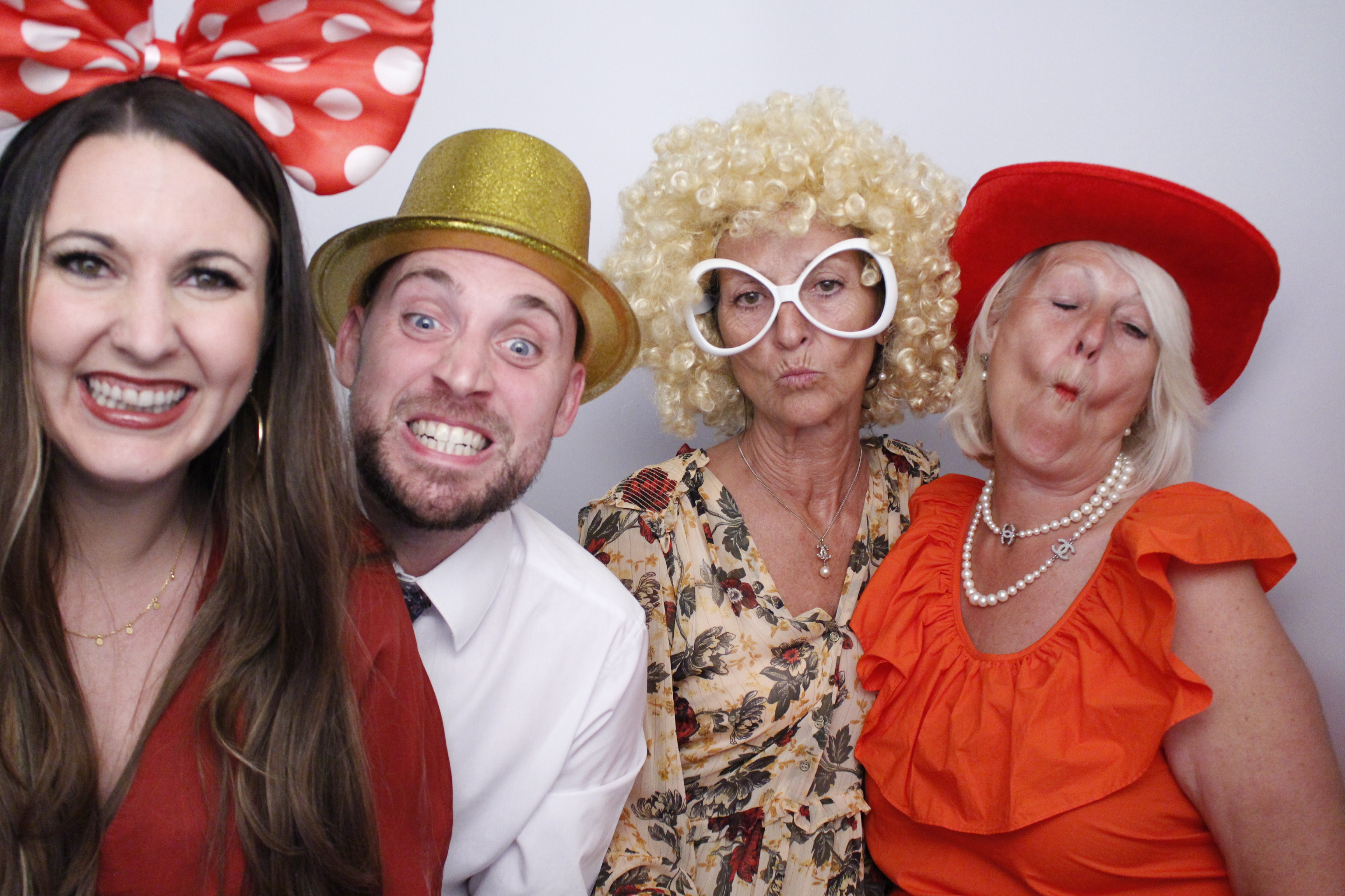 Wedding of Rebecca and Thomas  | View more photos from the event at gallery.myphotoboothexperience.co.uk/u/MyPhotoBoothExperienceLtd/Wedding-of-Rebecca-and-Thomas