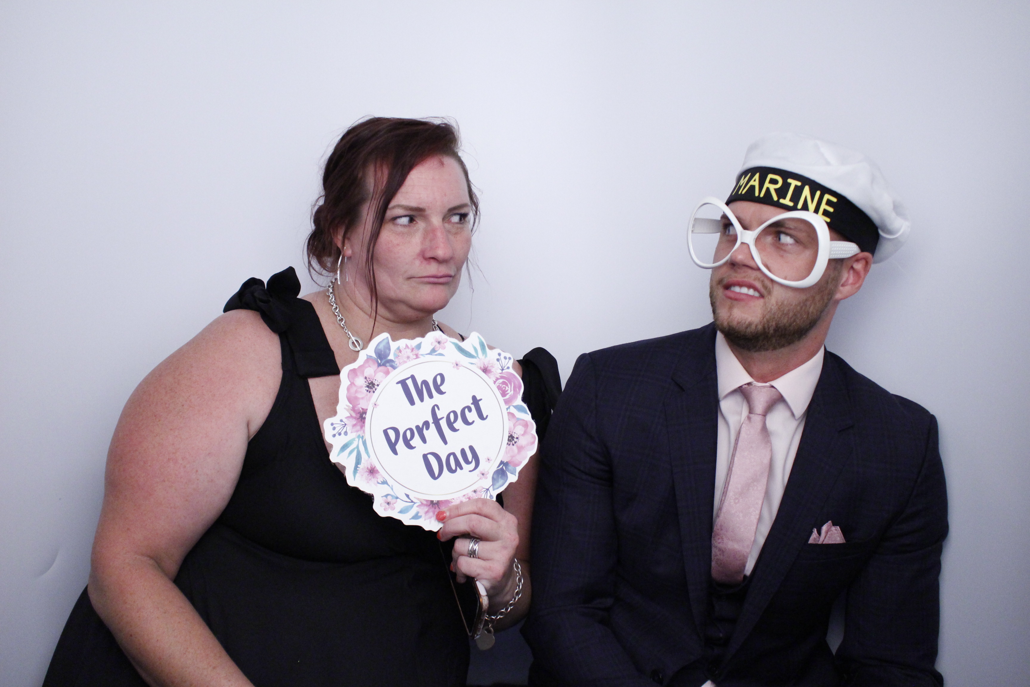 Wedding of Rebecca and Thomas  | View more photos from the event at gallery.myphotoboothexperience.co.uk/u/MyPhotoBoothExperienceLtd/Wedding-of-Rebecca-and-Thomas