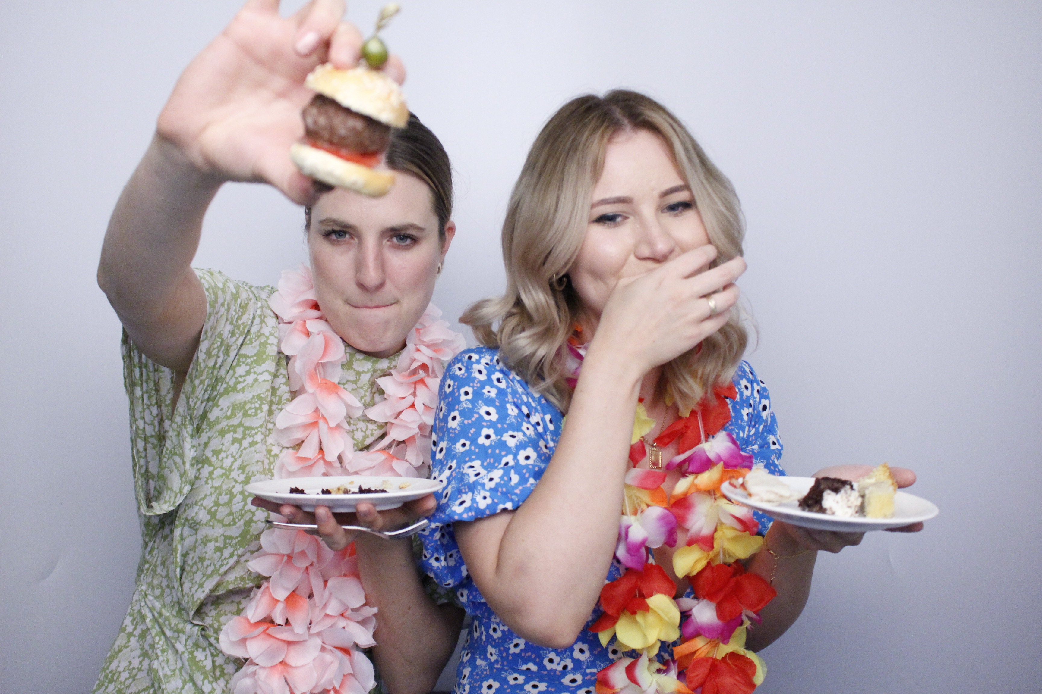 Wedding of Rebecca and Thomas  | View more photos from the event at gallery.myphotoboothexperience.co.uk/u/MyPhotoBoothExperienceLtd/Wedding-of-Rebecca-and-Thomas