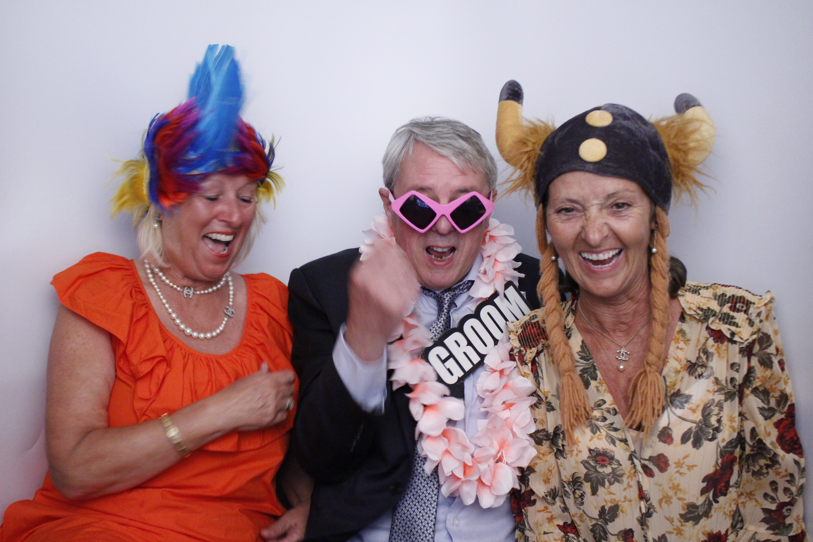 Wedding of Rebecca and Thomas  | View more photos from the event at gallery.myphotoboothexperience.co.uk/u/MyPhotoBoothExperienceLtd/Wedding-of-Rebecca-and-Thomas