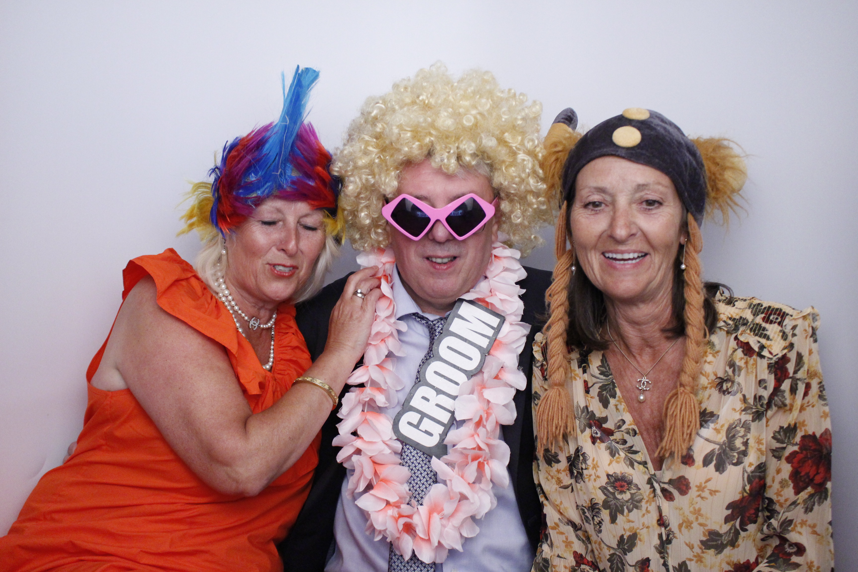 Wedding of Rebecca and Thomas  | View more photos from the event at gallery.myphotoboothexperience.co.uk/u/MyPhotoBoothExperienceLtd/Wedding-of-Rebecca-and-Thomas
