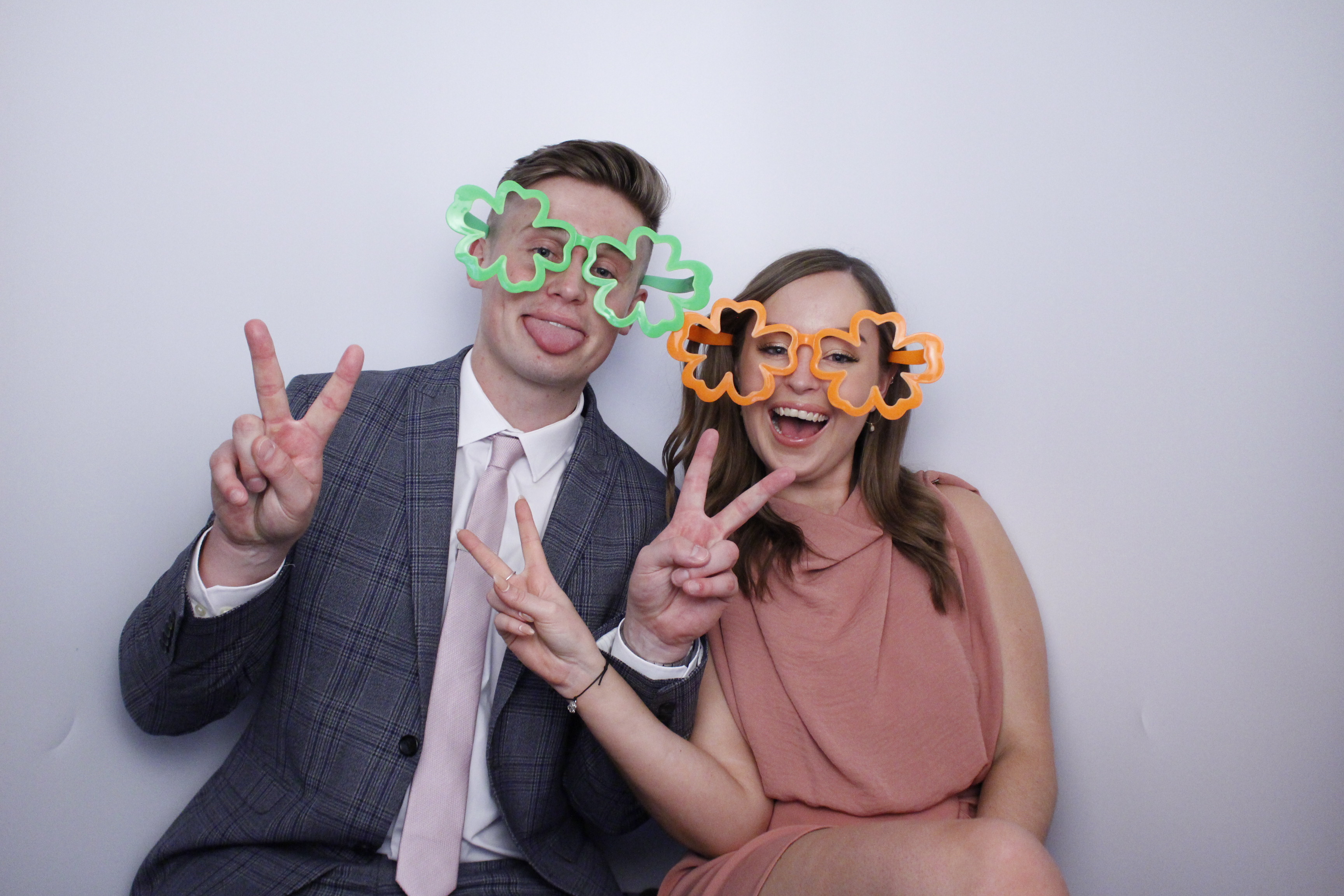 Wedding of Rebecca and Thomas  | View more photos from the event at gallery.myphotoboothexperience.co.uk/u/MyPhotoBoothExperienceLtd/Wedding-of-Rebecca-and-Thomas