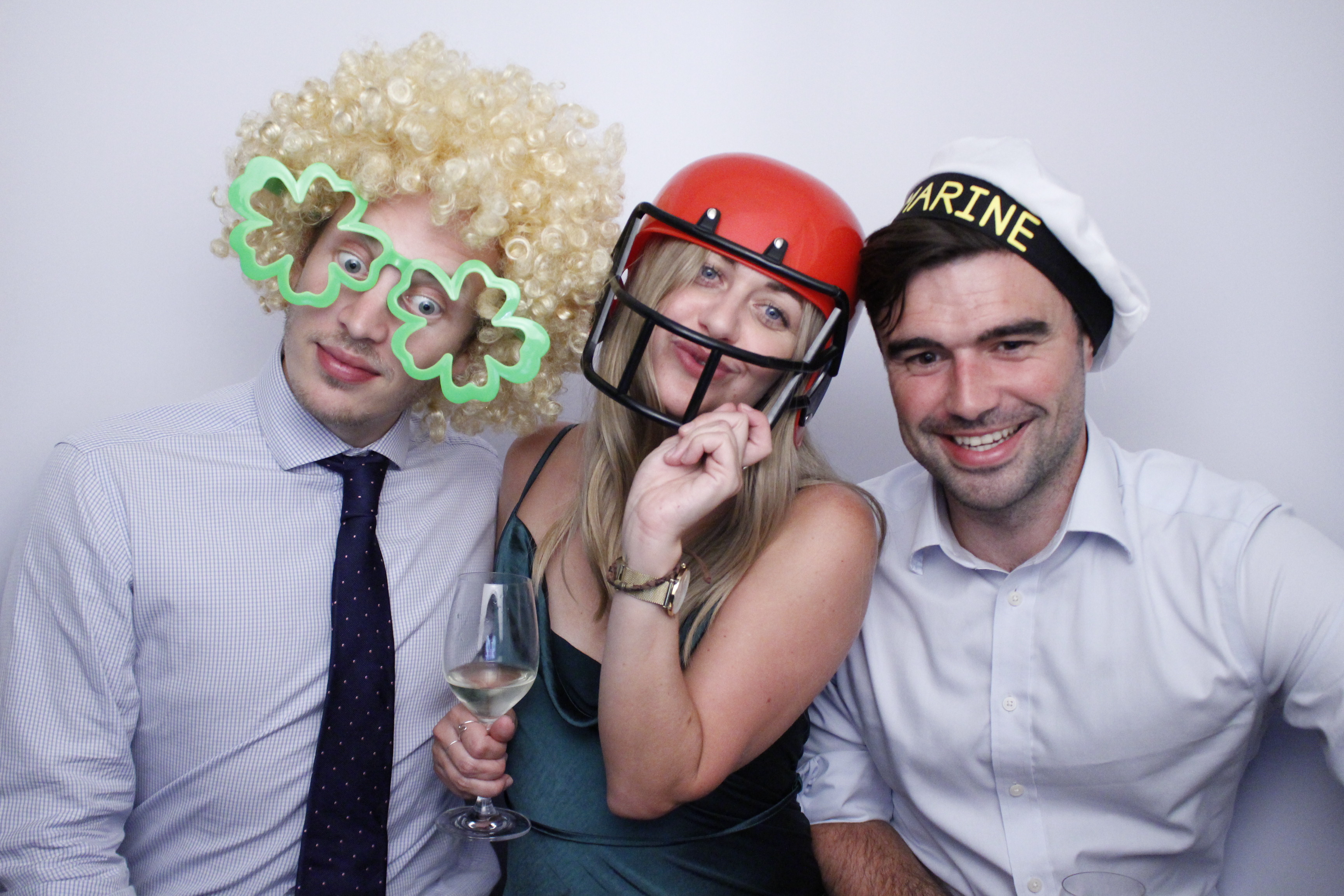 Wedding of Rebecca and Thomas  | View more photos from the event at gallery.myphotoboothexperience.co.uk/u/MyPhotoBoothExperienceLtd/Wedding-of-Rebecca-and-Thomas