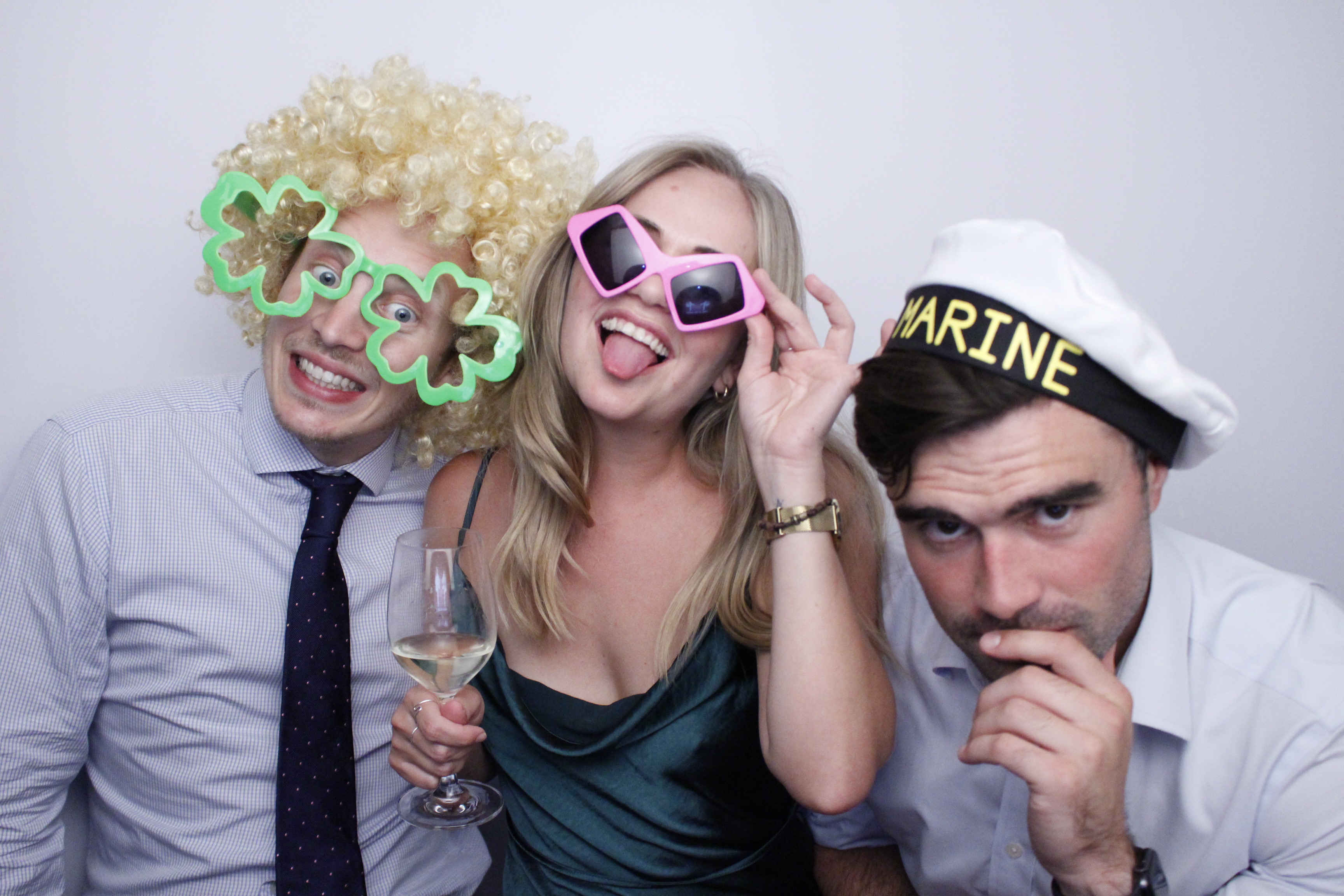 Wedding of Rebecca and Thomas  | View more photos from the event at gallery.myphotoboothexperience.co.uk/u/MyPhotoBoothExperienceLtd/Wedding-of-Rebecca-and-Thomas