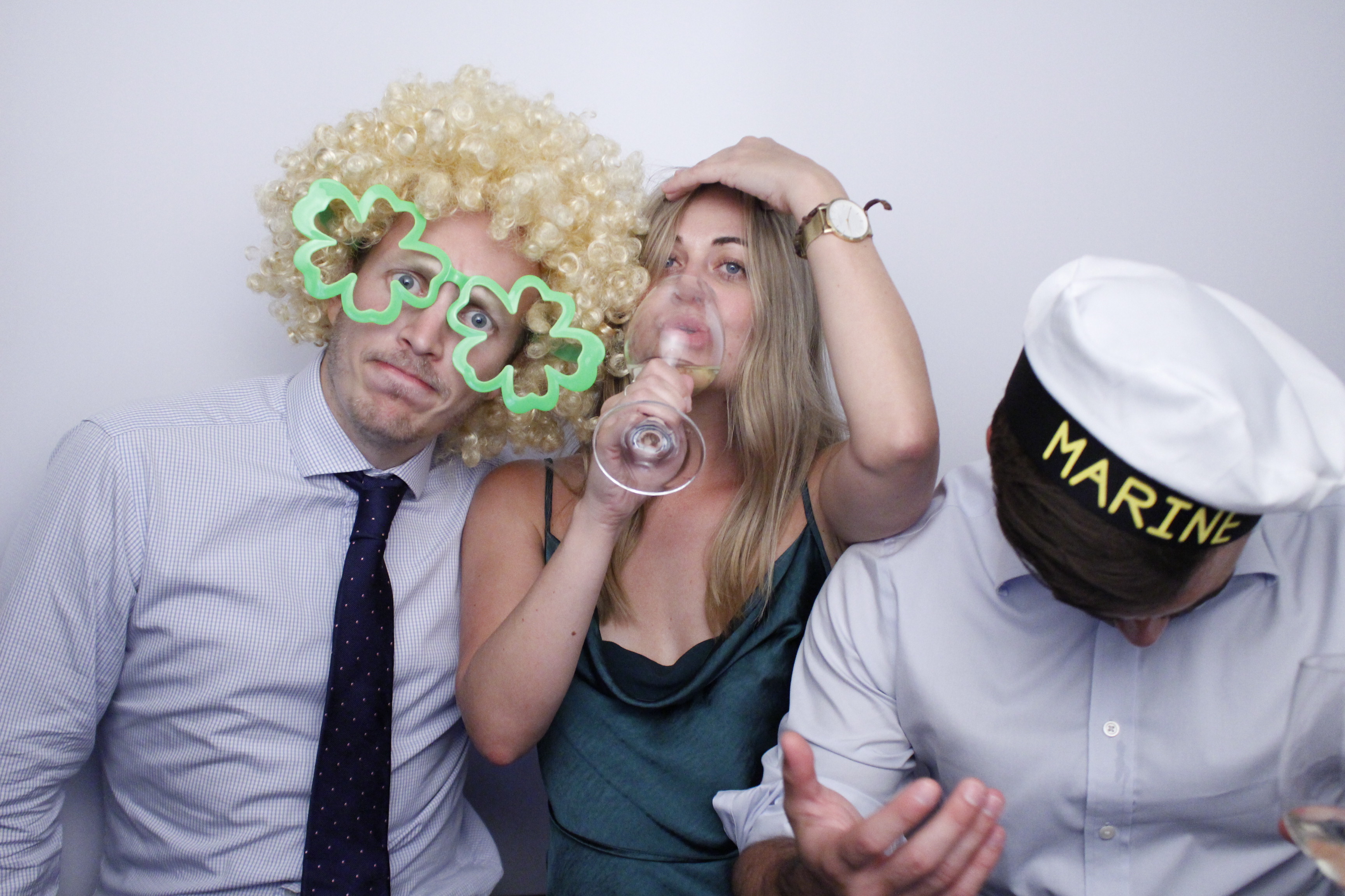 Wedding of Rebecca and Thomas  | View more photos from the event at gallery.myphotoboothexperience.co.uk/u/MyPhotoBoothExperienceLtd/Wedding-of-Rebecca-and-Thomas