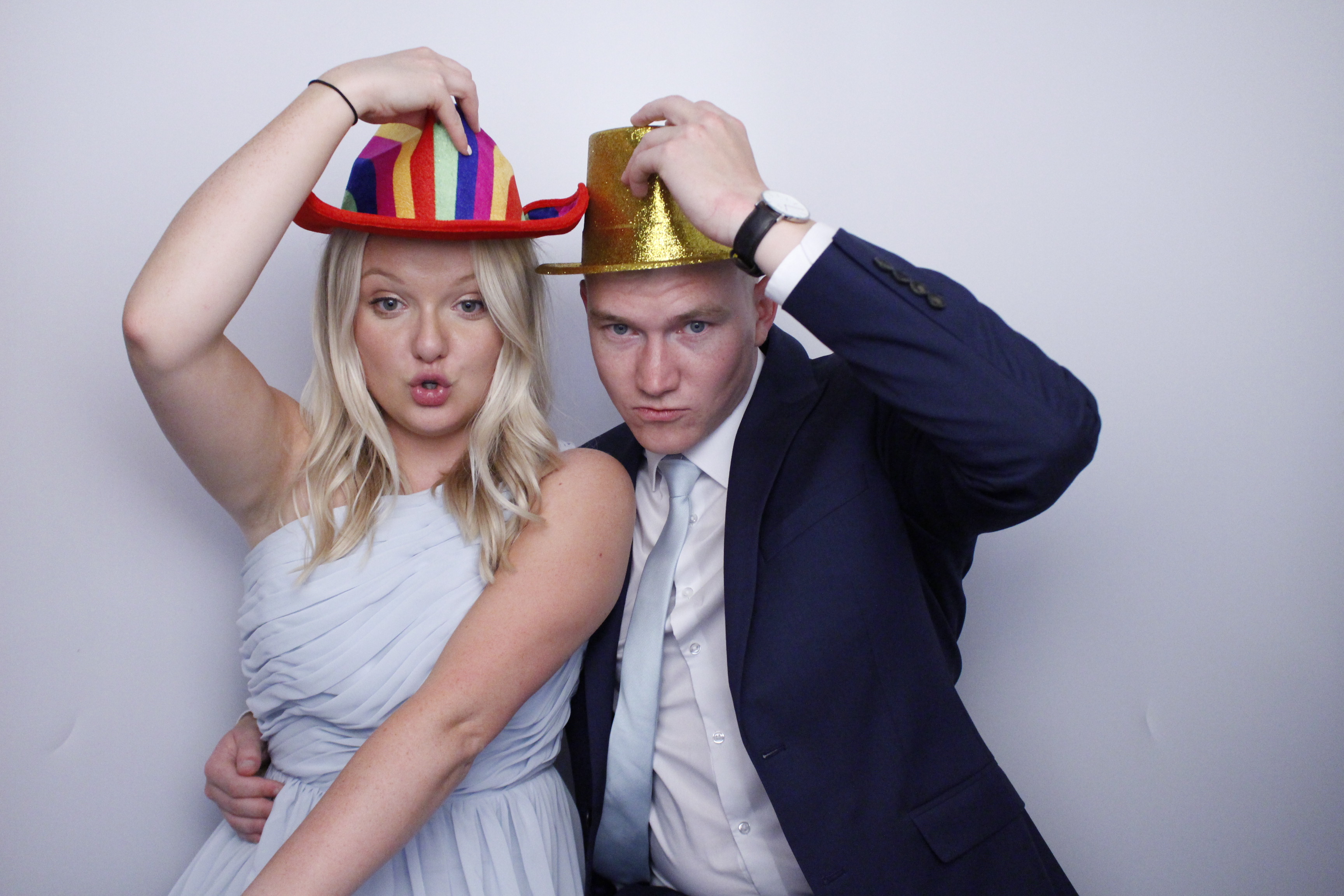 Wedding of Rebecca and Thomas  | View more photos from the event at gallery.myphotoboothexperience.co.uk/u/MyPhotoBoothExperienceLtd/Wedding-of-Rebecca-and-Thomas