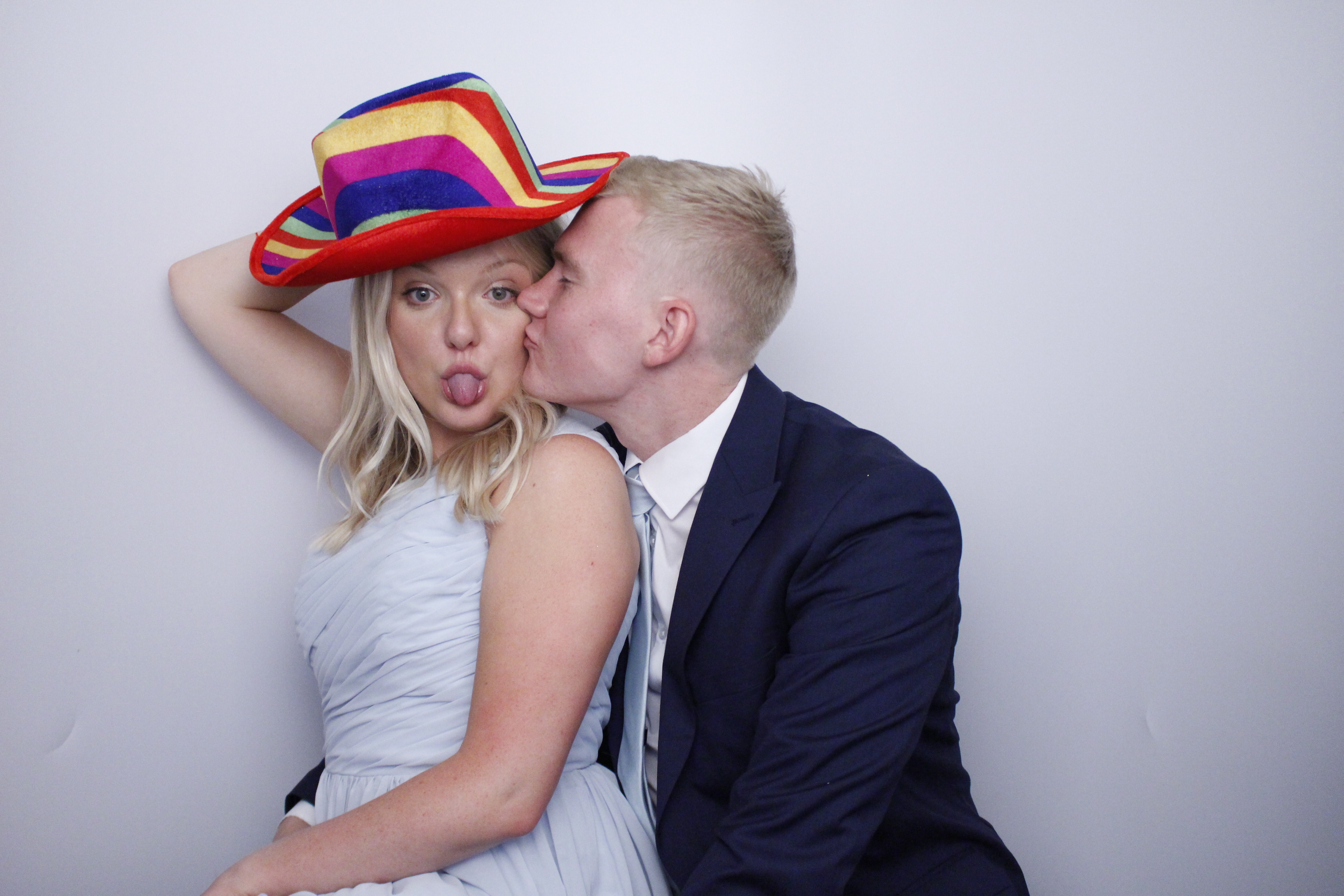 Wedding of Rebecca and Thomas  | View more photos from the event at gallery.myphotoboothexperience.co.uk/u/MyPhotoBoothExperienceLtd/Wedding-of-Rebecca-and-Thomas