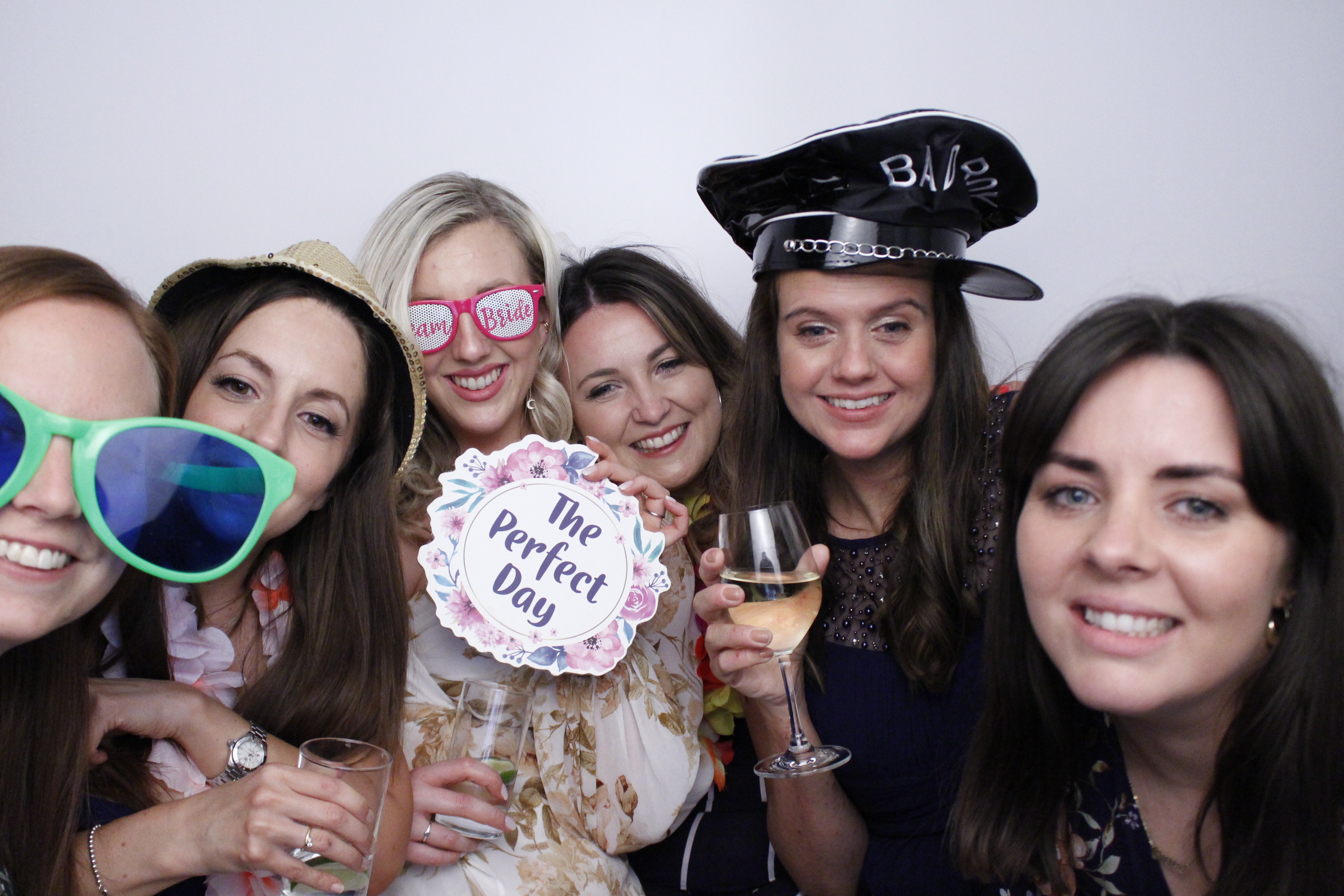 Wedding of Rebecca and Thomas  | View more photos from the event at gallery.myphotoboothexperience.co.uk/u/MyPhotoBoothExperienceLtd/Wedding-of-Rebecca-and-Thomas