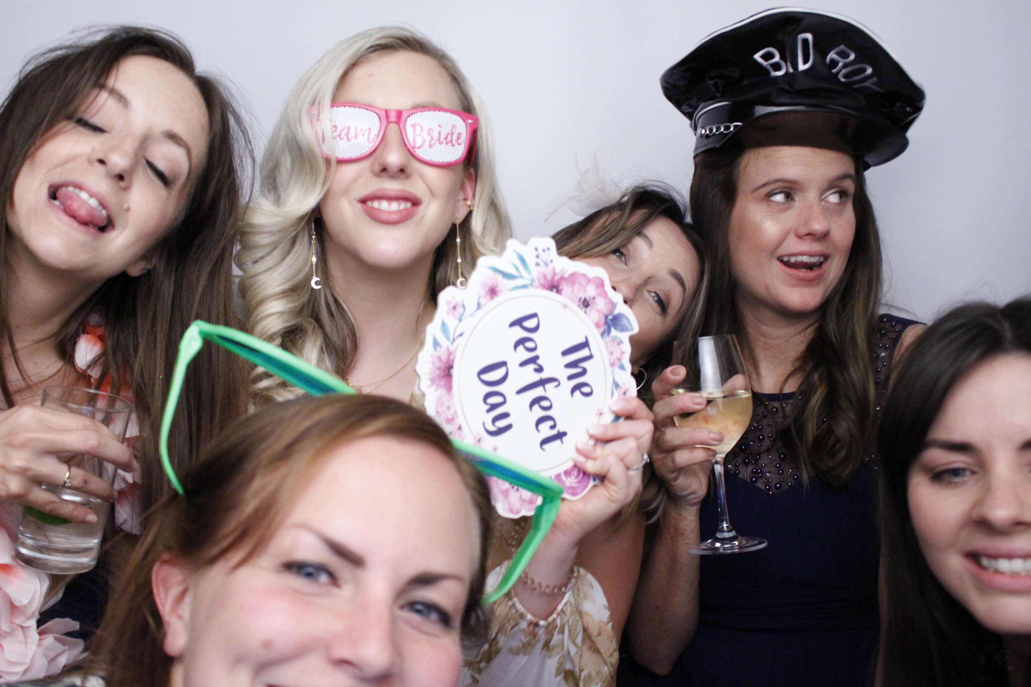 Wedding of Rebecca and Thomas  | View more photos from the event at gallery.myphotoboothexperience.co.uk/u/MyPhotoBoothExperienceLtd/Wedding-of-Rebecca-and-Thomas