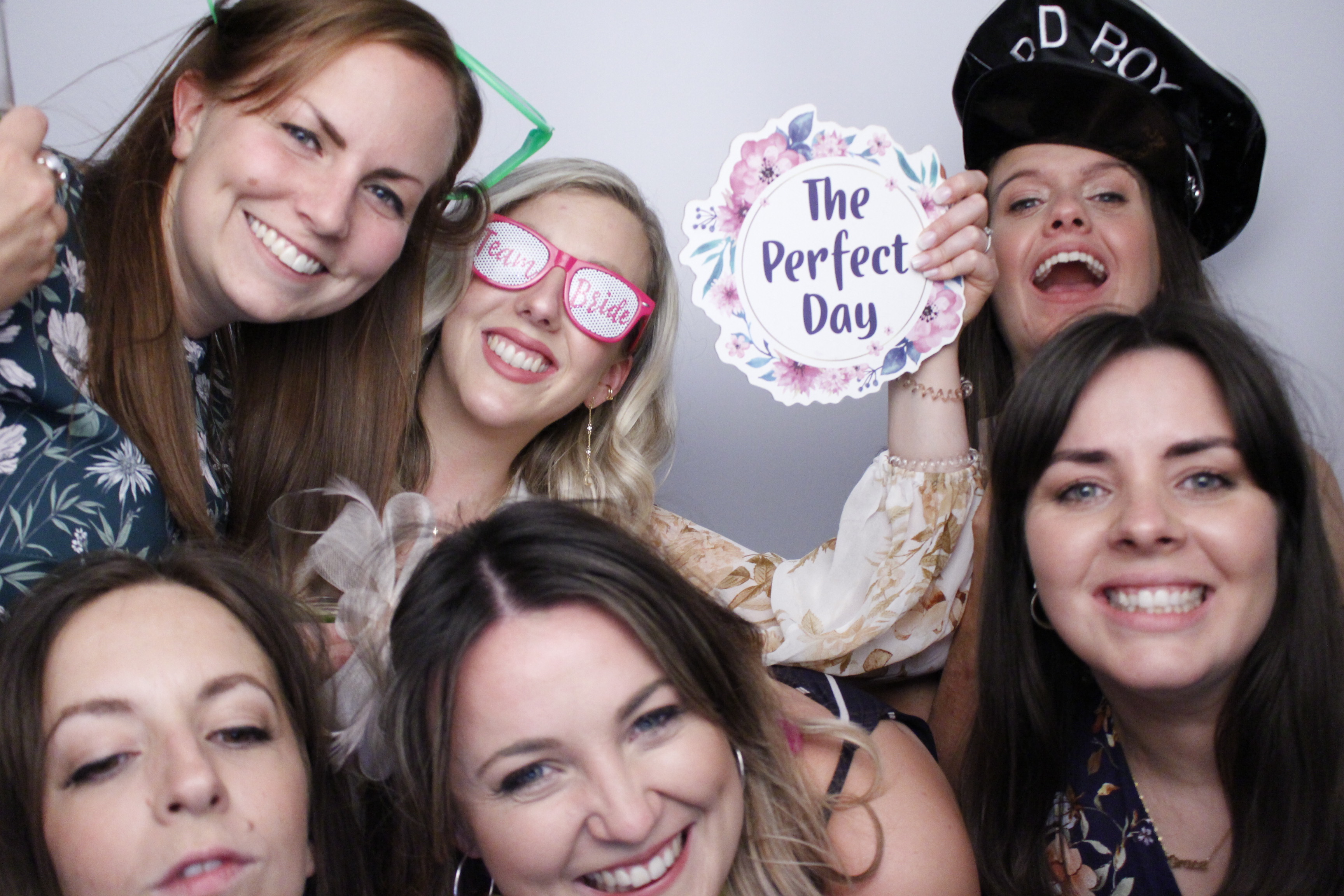 Wedding of Rebecca and Thomas  | View more photos from the event at gallery.myphotoboothexperience.co.uk/u/MyPhotoBoothExperienceLtd/Wedding-of-Rebecca-and-Thomas
