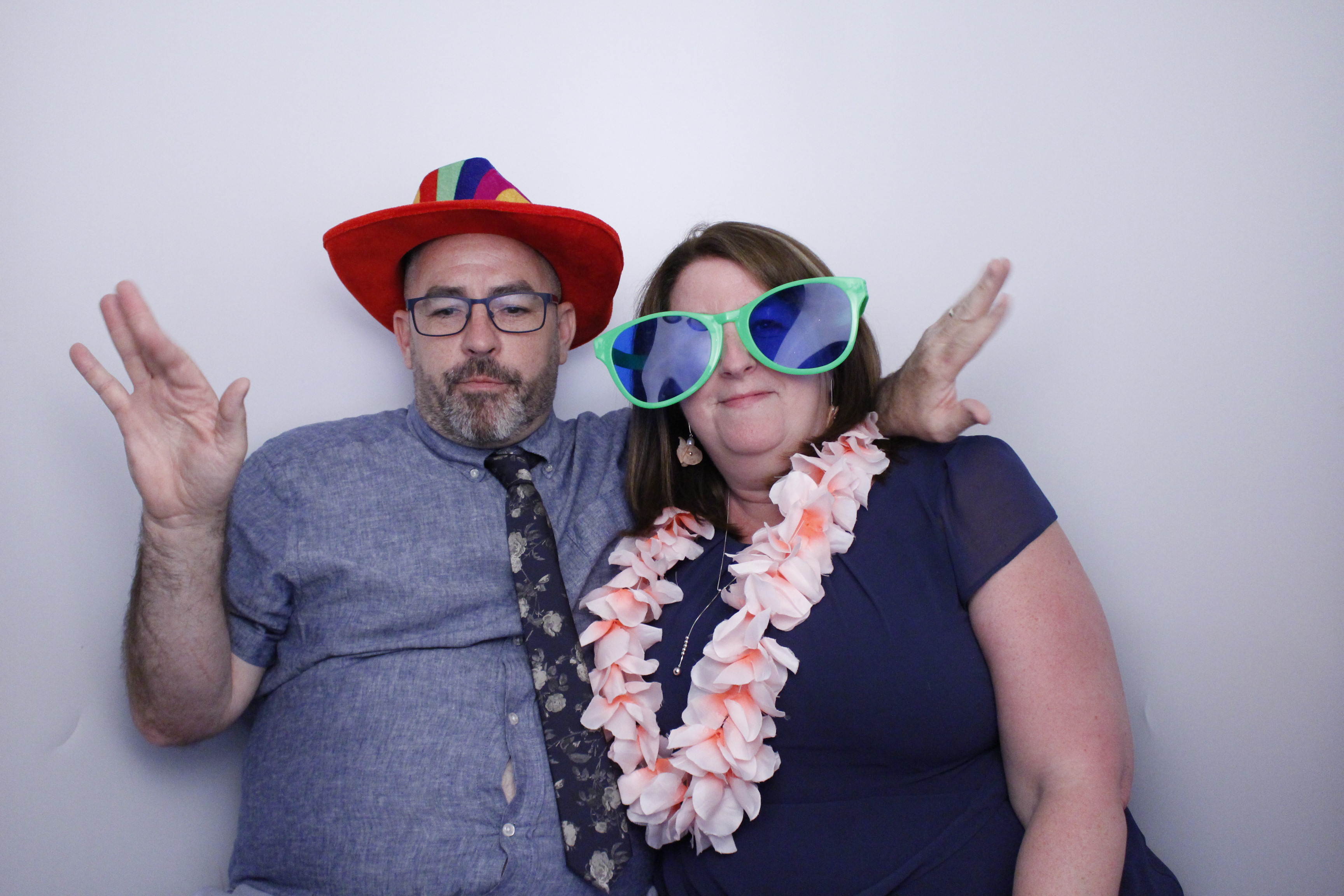 Wedding of Rebecca and Thomas  | View more photos from the event at gallery.myphotoboothexperience.co.uk/u/MyPhotoBoothExperienceLtd/Wedding-of-Rebecca-and-Thomas