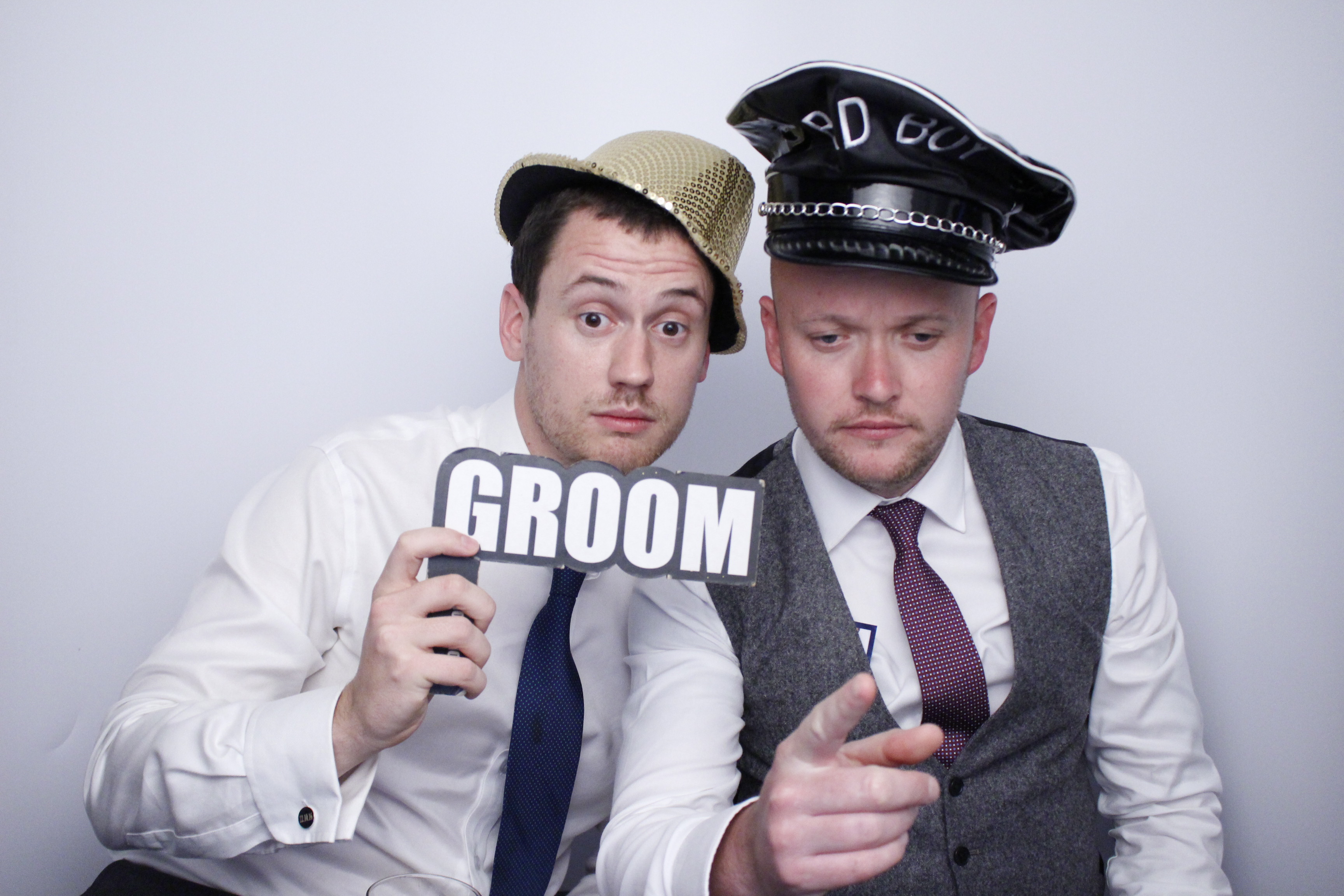 Wedding of Rebecca and Thomas  | View more photos from the event at gallery.myphotoboothexperience.co.uk/u/MyPhotoBoothExperienceLtd/Wedding-of-Rebecca-and-Thomas