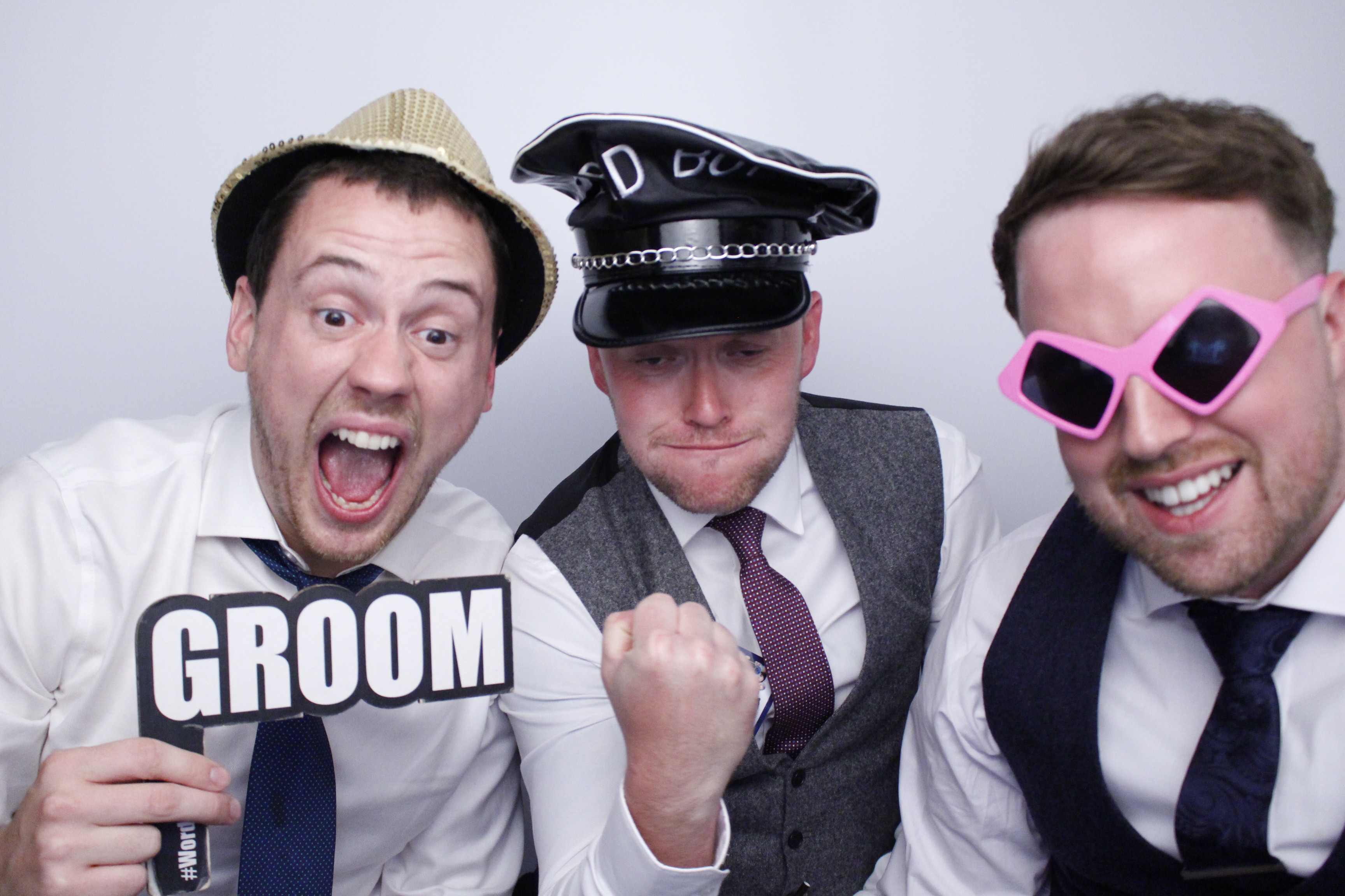 Wedding of Rebecca and Thomas  | View more photos from the event at gallery.myphotoboothexperience.co.uk/u/MyPhotoBoothExperienceLtd/Wedding-of-Rebecca-and-Thomas