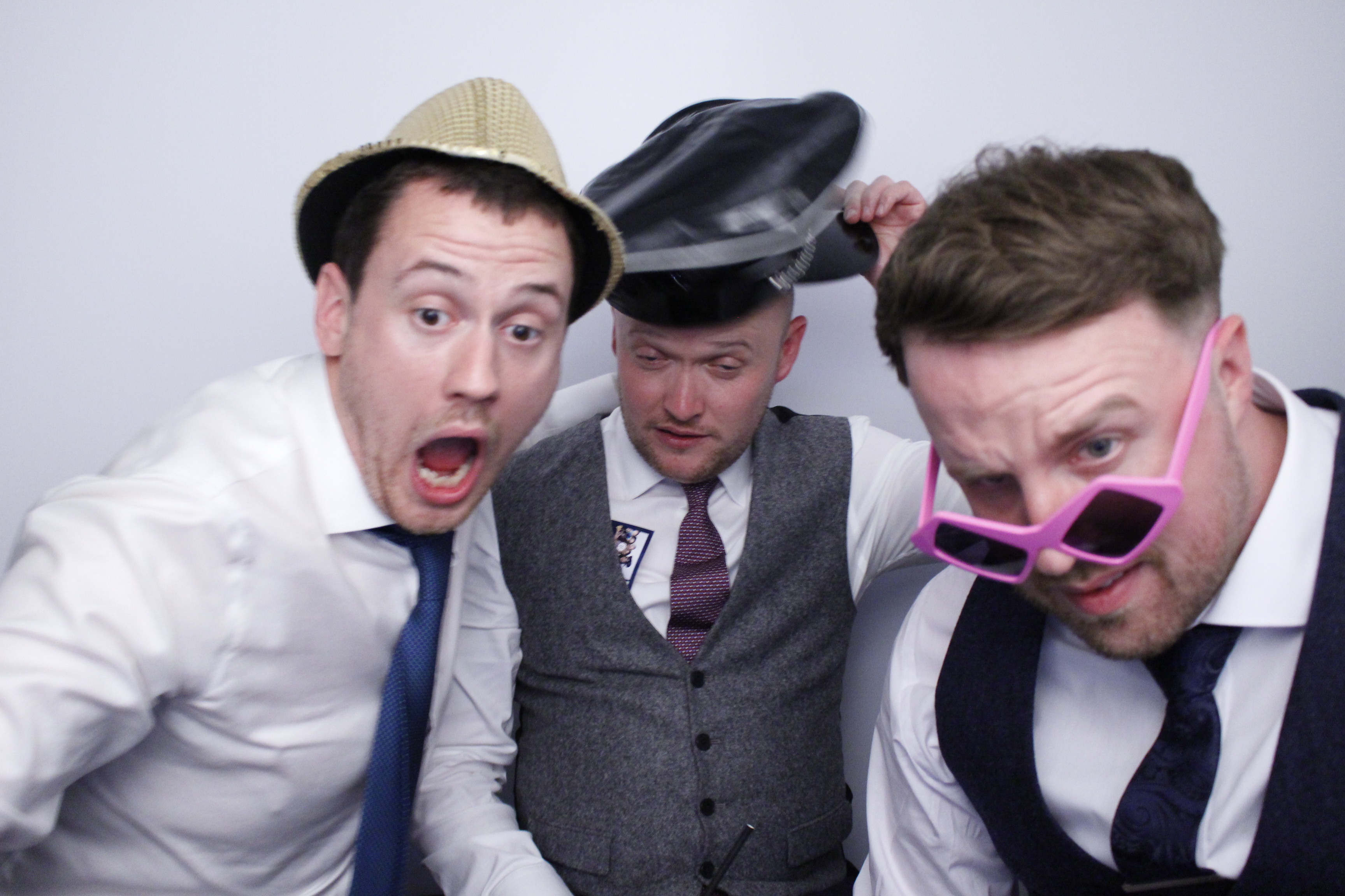 Wedding of Rebecca and Thomas  | View more photos from the event at gallery.myphotoboothexperience.co.uk/u/MyPhotoBoothExperienceLtd/Wedding-of-Rebecca-and-Thomas
