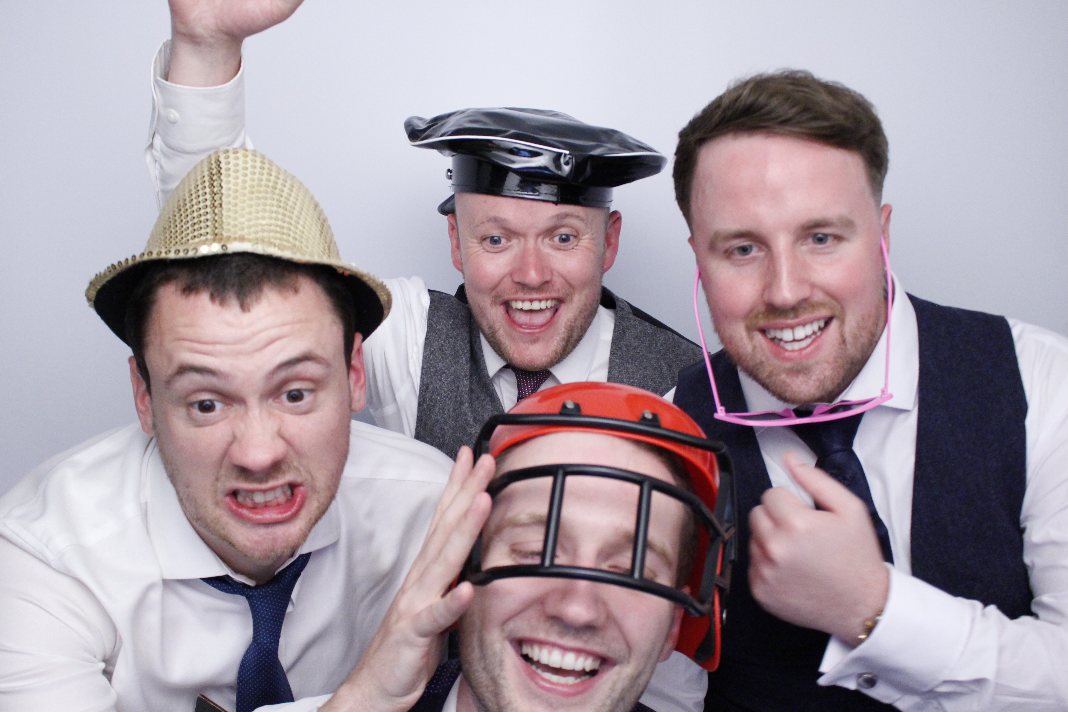 Wedding of Rebecca and Thomas  | View more photos from the event at gallery.myphotoboothexperience.co.uk/u/MyPhotoBoothExperienceLtd/Wedding-of-Rebecca-and-Thomas