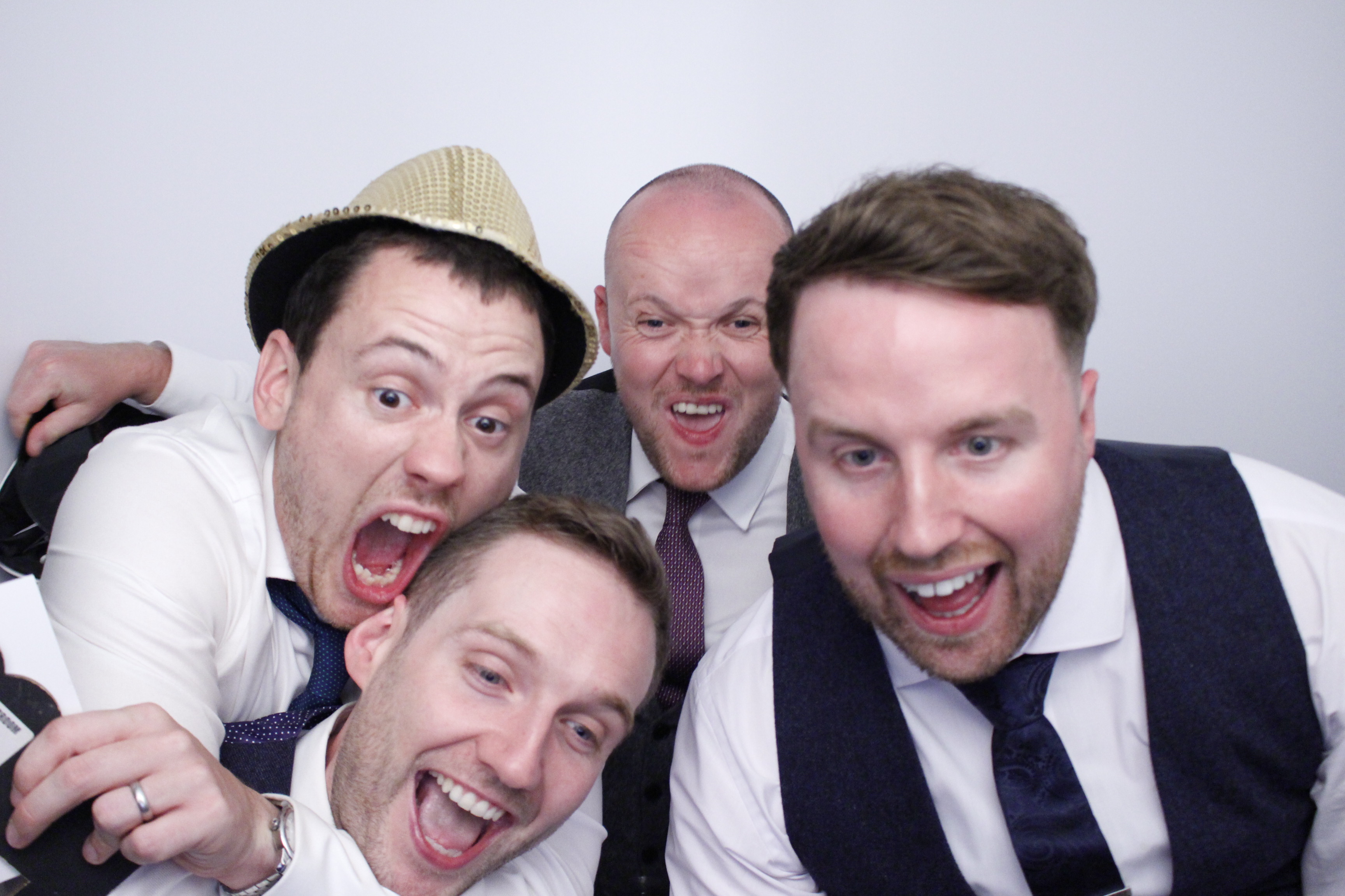Wedding of Rebecca and Thomas  | View more photos from the event at gallery.myphotoboothexperience.co.uk/u/MyPhotoBoothExperienceLtd/Wedding-of-Rebecca-and-Thomas