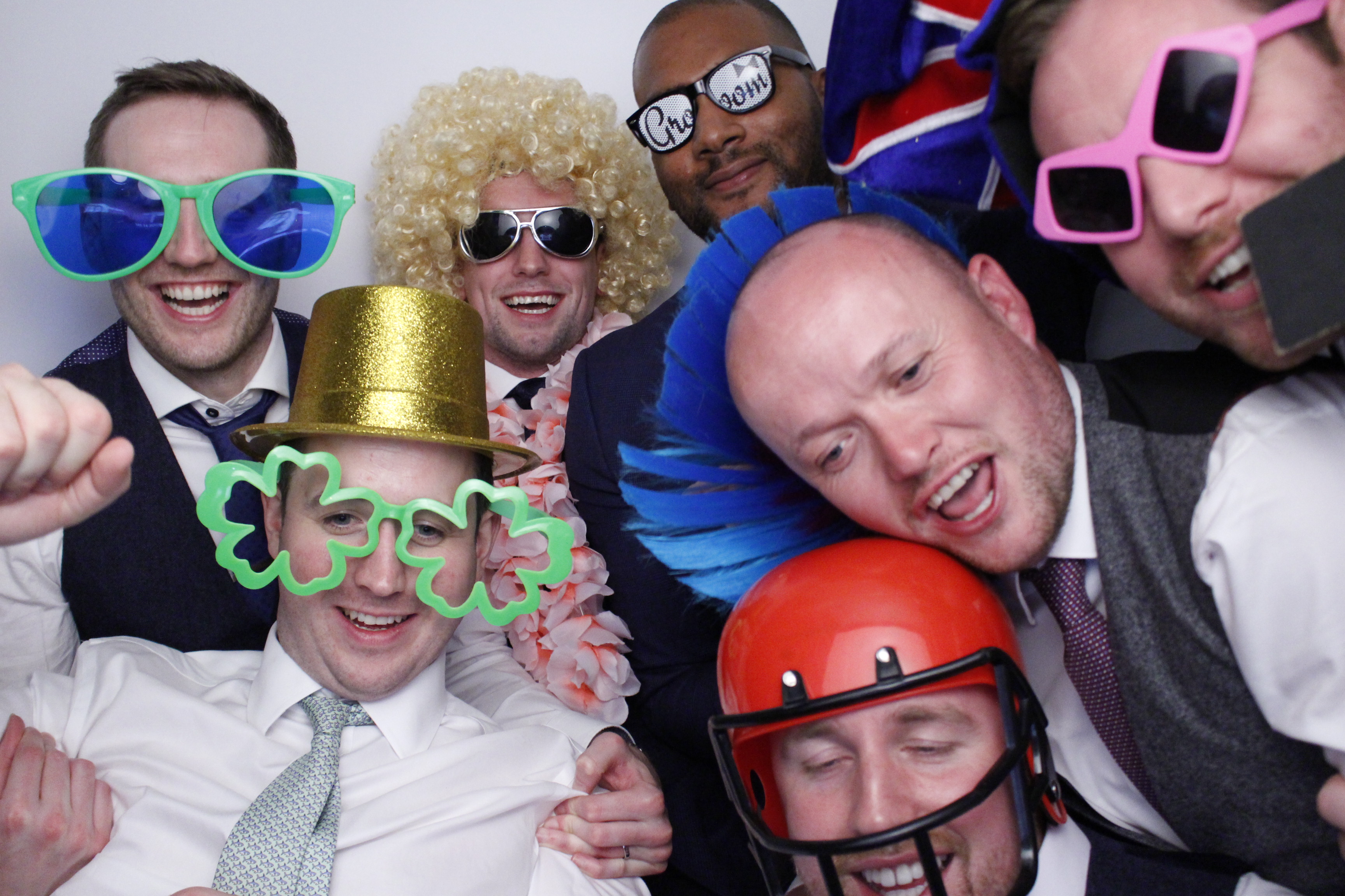 Wedding of Rebecca and Thomas  | View more photos from the event at gallery.myphotoboothexperience.co.uk/u/MyPhotoBoothExperienceLtd/Wedding-of-Rebecca-and-Thomas