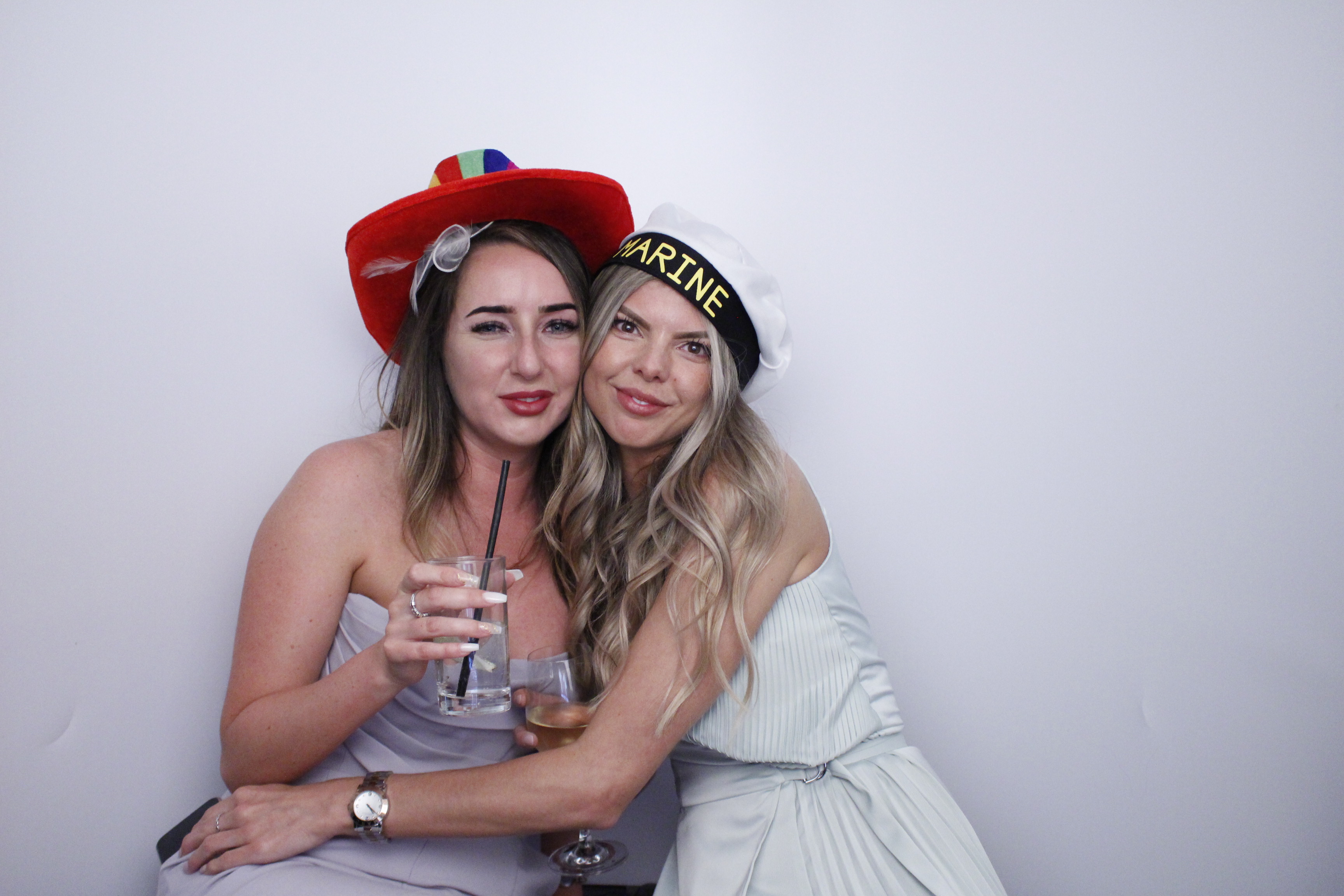 Wedding of Rebecca and Thomas  | View more photos from the event at gallery.myphotoboothexperience.co.uk/u/MyPhotoBoothExperienceLtd/Wedding-of-Rebecca-and-Thomas