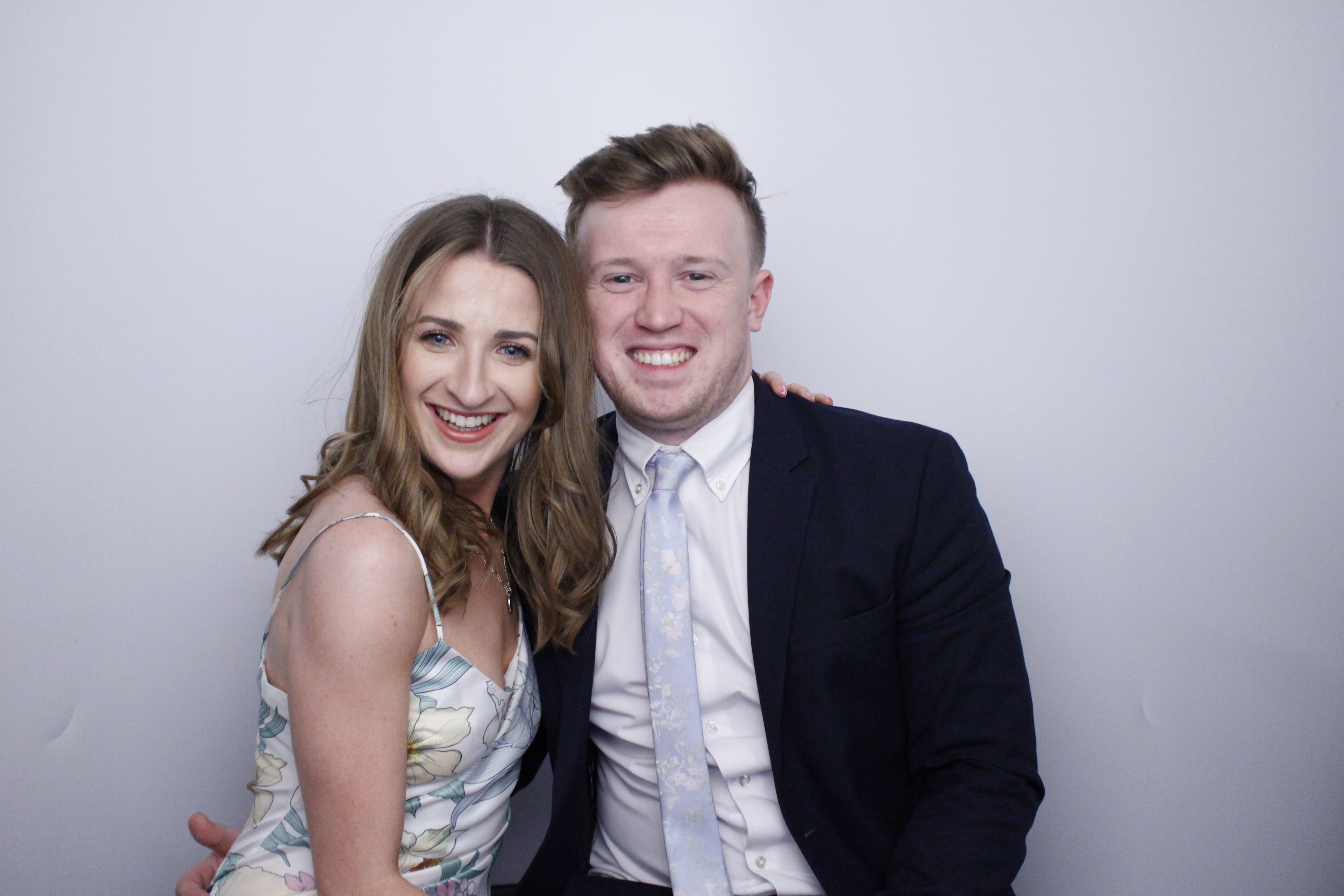 Wedding of Rebecca and Thomas  | View more photos from the event at gallery.myphotoboothexperience.co.uk/u/MyPhotoBoothExperienceLtd/Wedding-of-Rebecca-and-Thomas