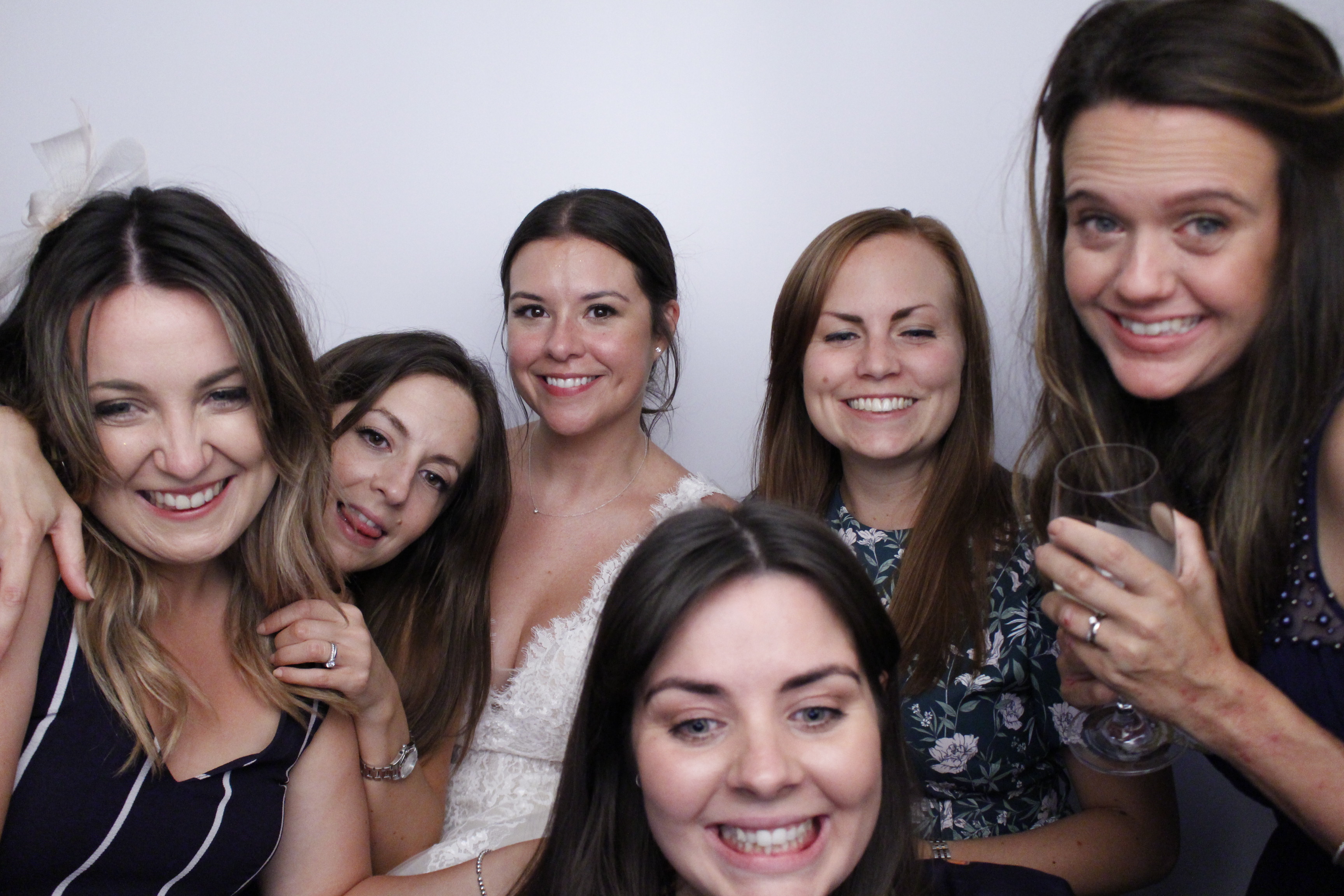 Wedding of Rebecca and Thomas  | View more photos from the event at gallery.myphotoboothexperience.co.uk/u/MyPhotoBoothExperienceLtd/Wedding-of-Rebecca-and-Thomas