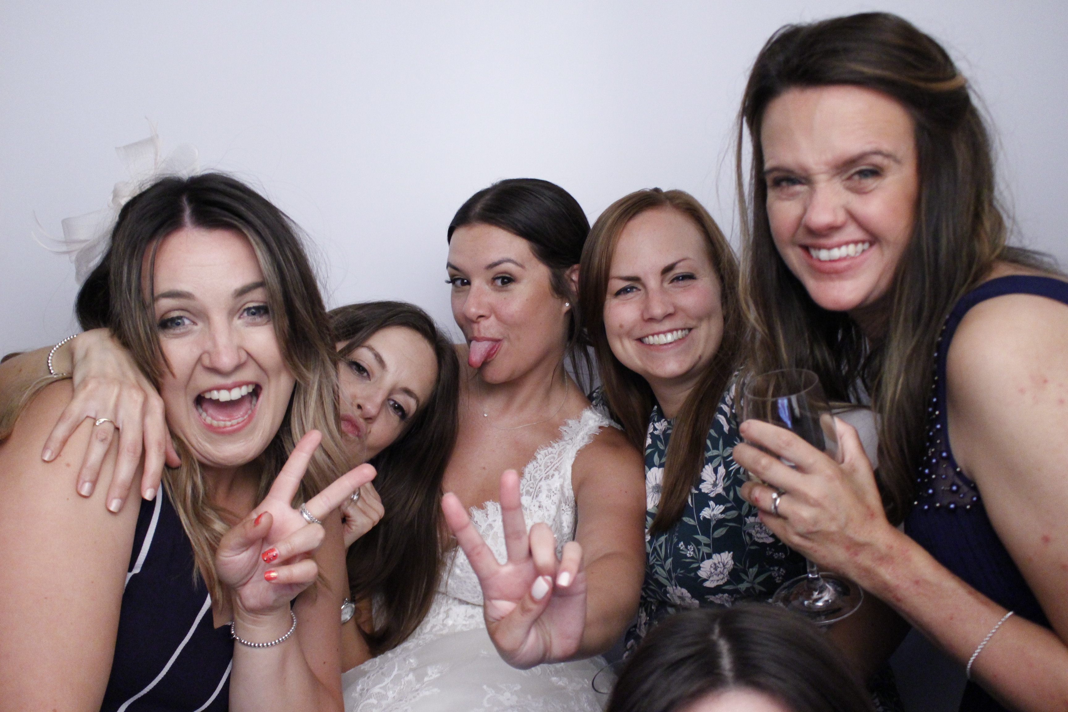 Wedding of Rebecca and Thomas  | View more photos from the event at gallery.myphotoboothexperience.co.uk/u/MyPhotoBoothExperienceLtd/Wedding-of-Rebecca-and-Thomas