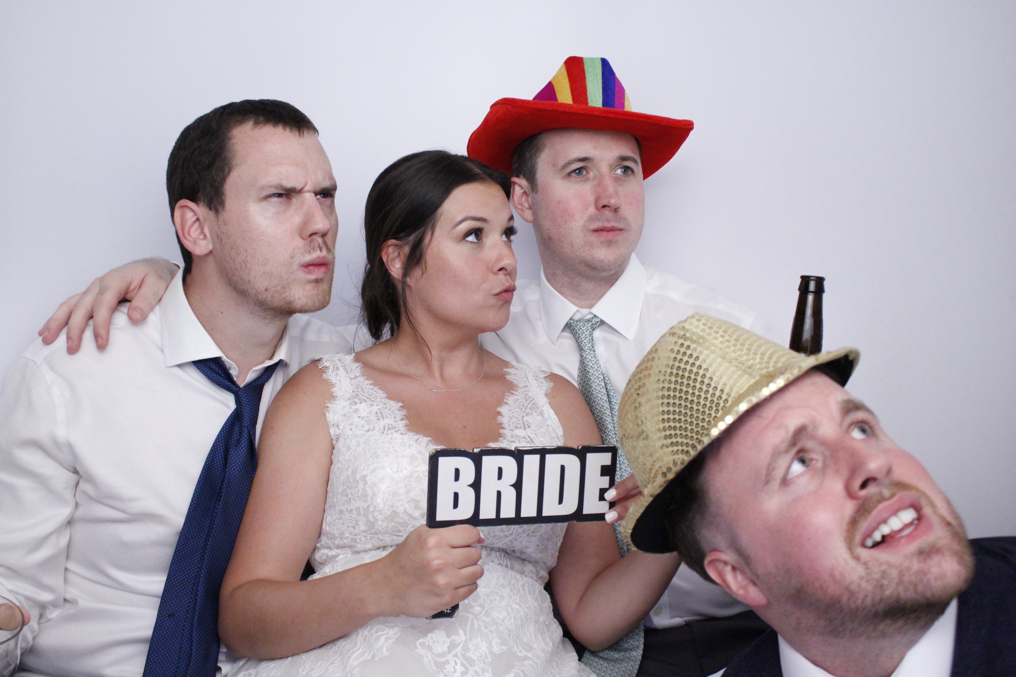 Wedding of Rebecca and Thomas  | View more photos from the event at gallery.myphotoboothexperience.co.uk/u/MyPhotoBoothExperienceLtd/Wedding-of-Rebecca-and-Thomas