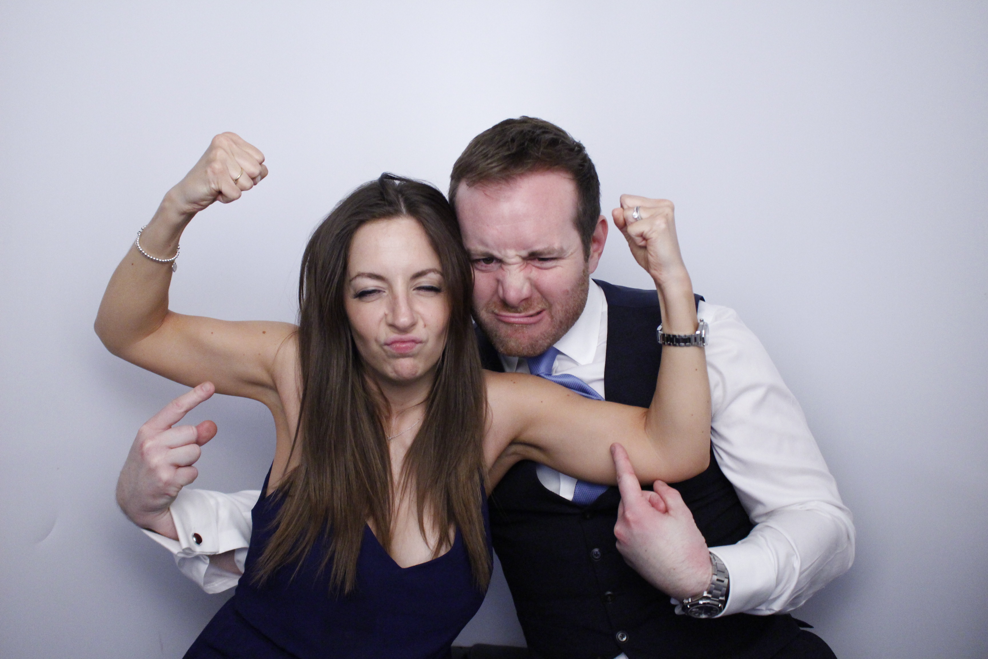 Wedding of Rebecca and Thomas  | View more photos from the event at gallery.myphotoboothexperience.co.uk/u/MyPhotoBoothExperienceLtd/Wedding-of-Rebecca-and-Thomas